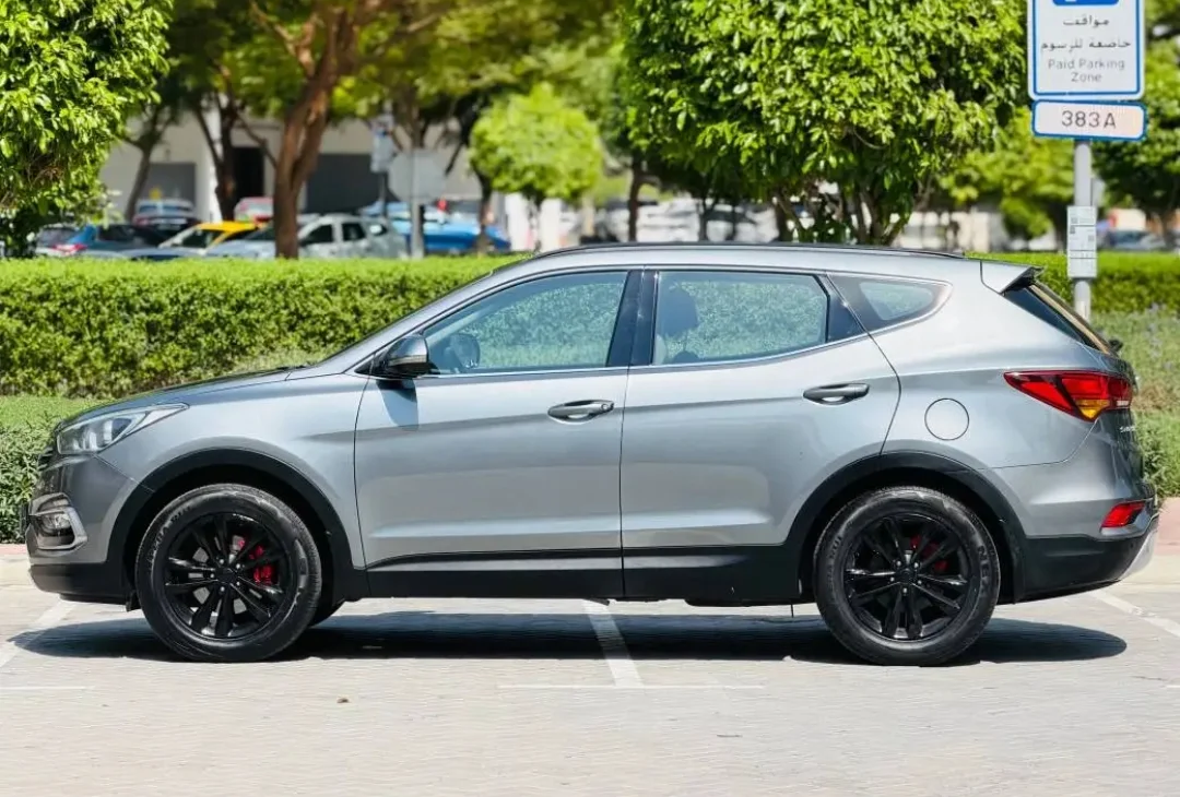 HYUNDAI SANTA FE 2018 — miniature 5