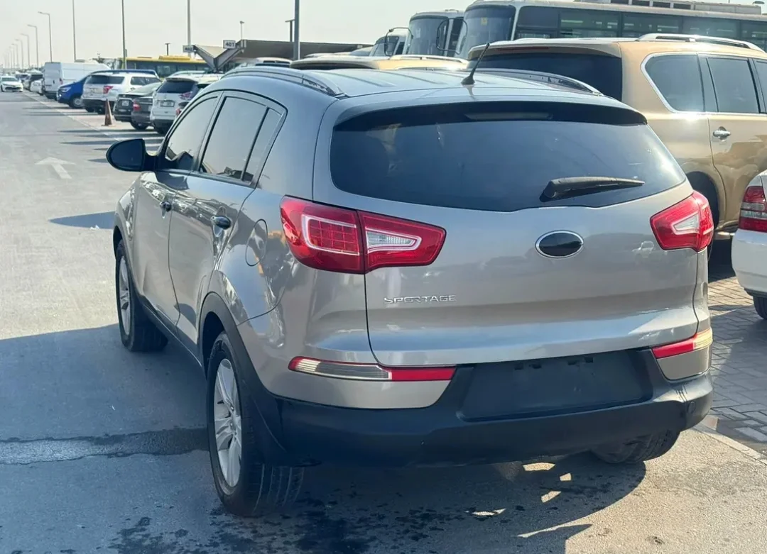 KIA SPORTAGE 2013 — miniature 2