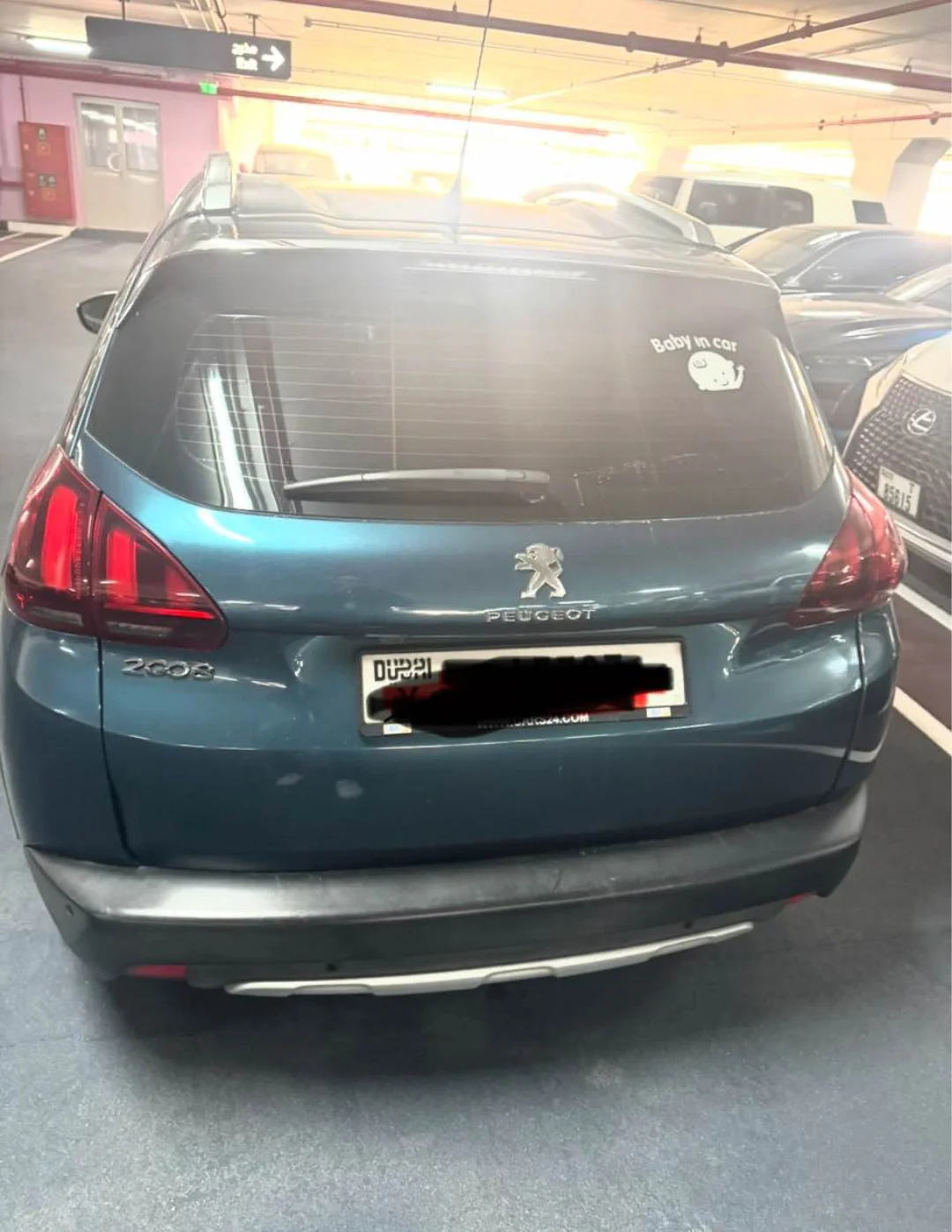 PEUGEOT 2008 2018 — miniature 2