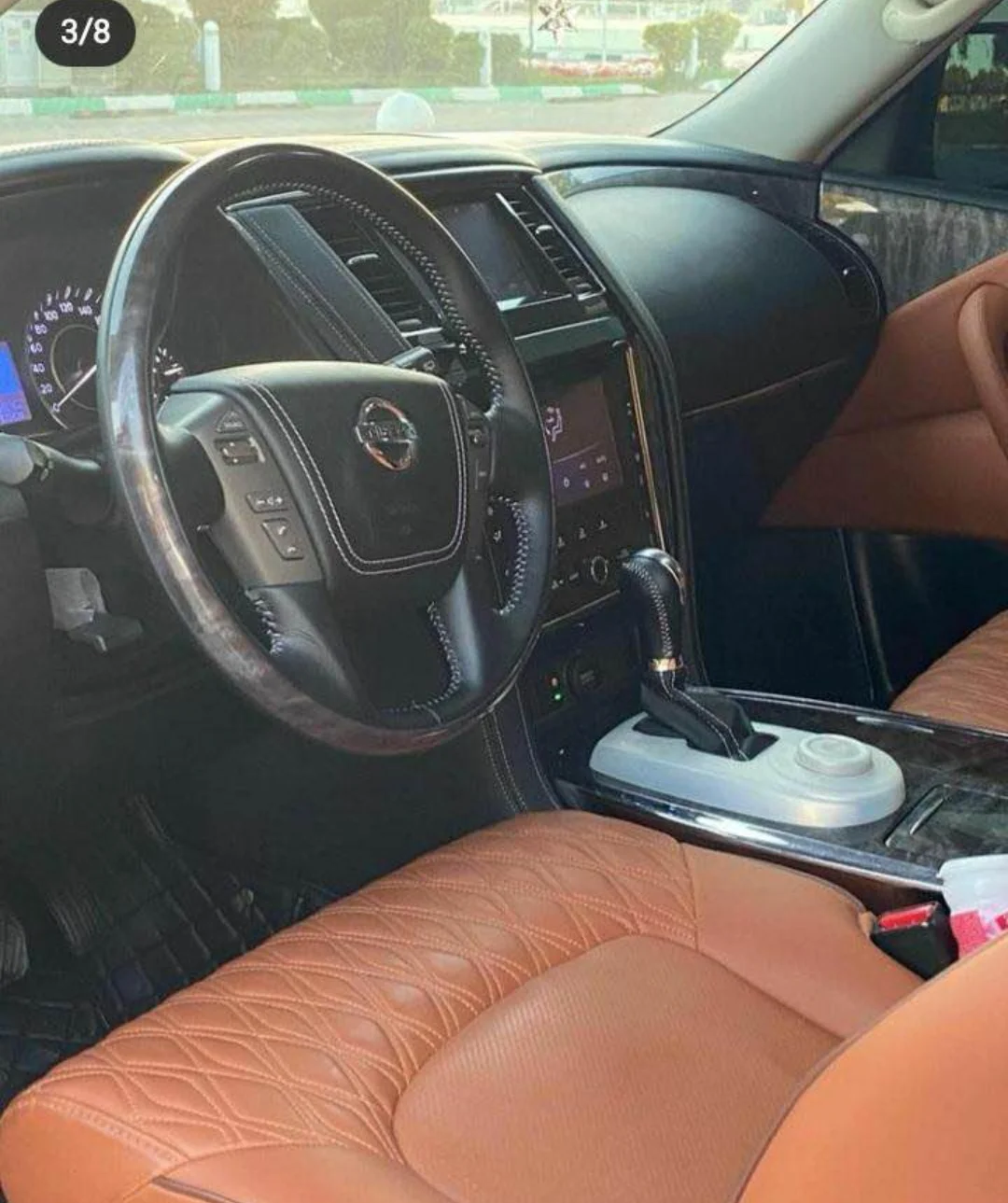 Nissan Patrol 2015 — miniature 3