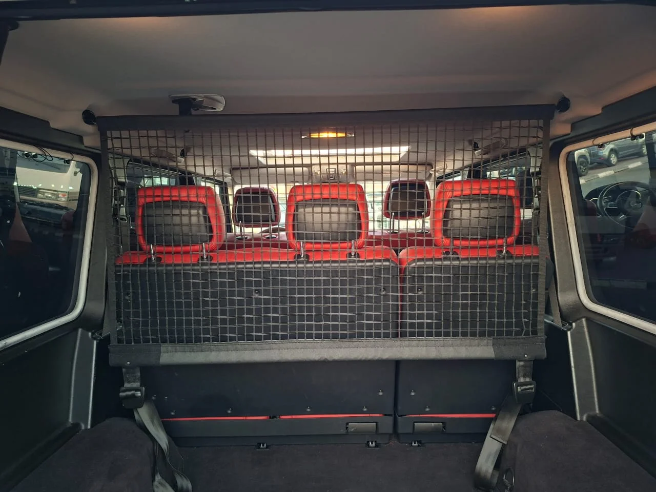 Mercedes G550 2013 — miniature 10