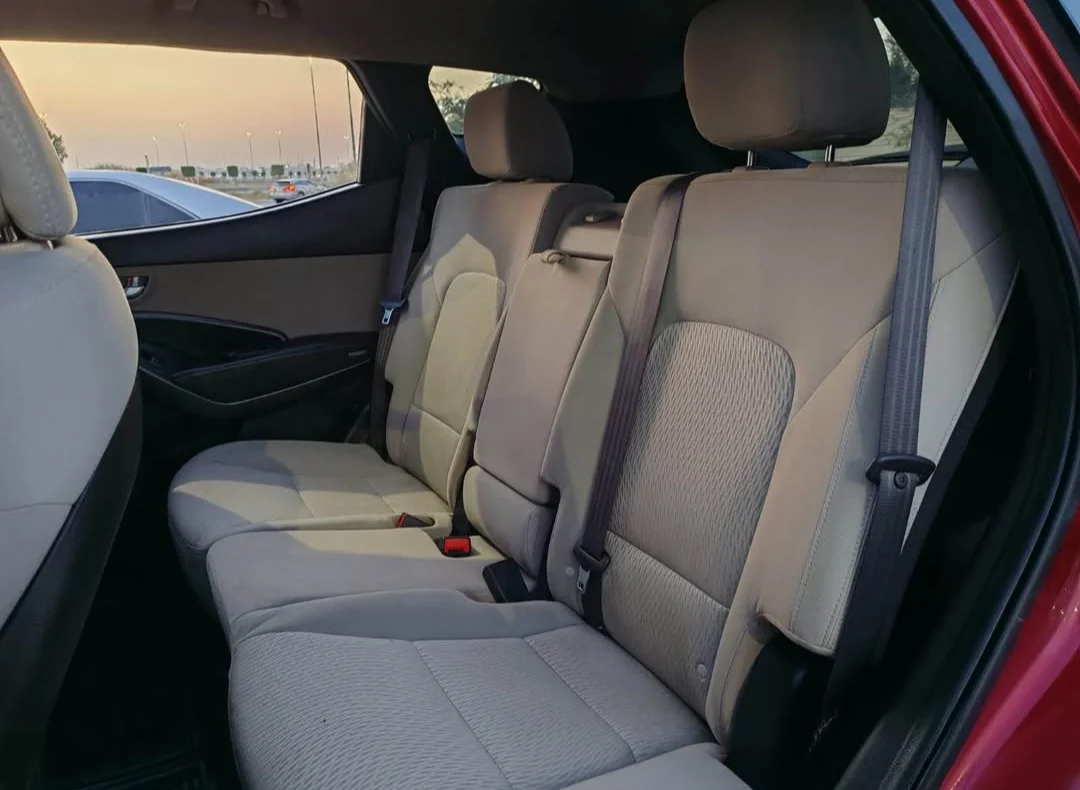 Hyundai Santa Fe 2017 — miniature 6