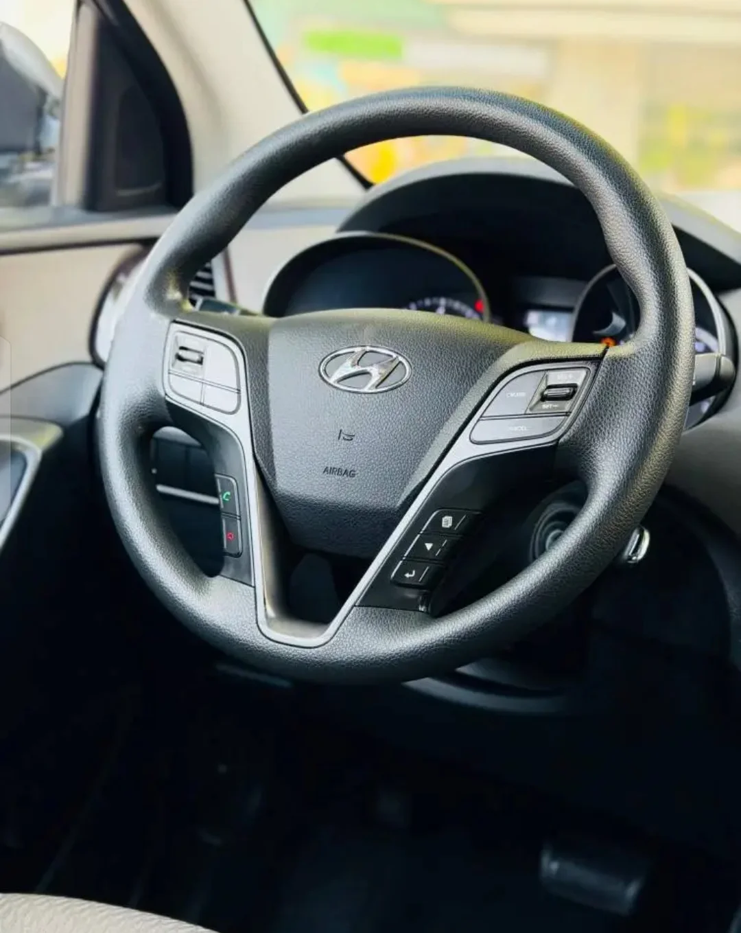 HYUNDAI SANTA FE 2018 — miniature 10
