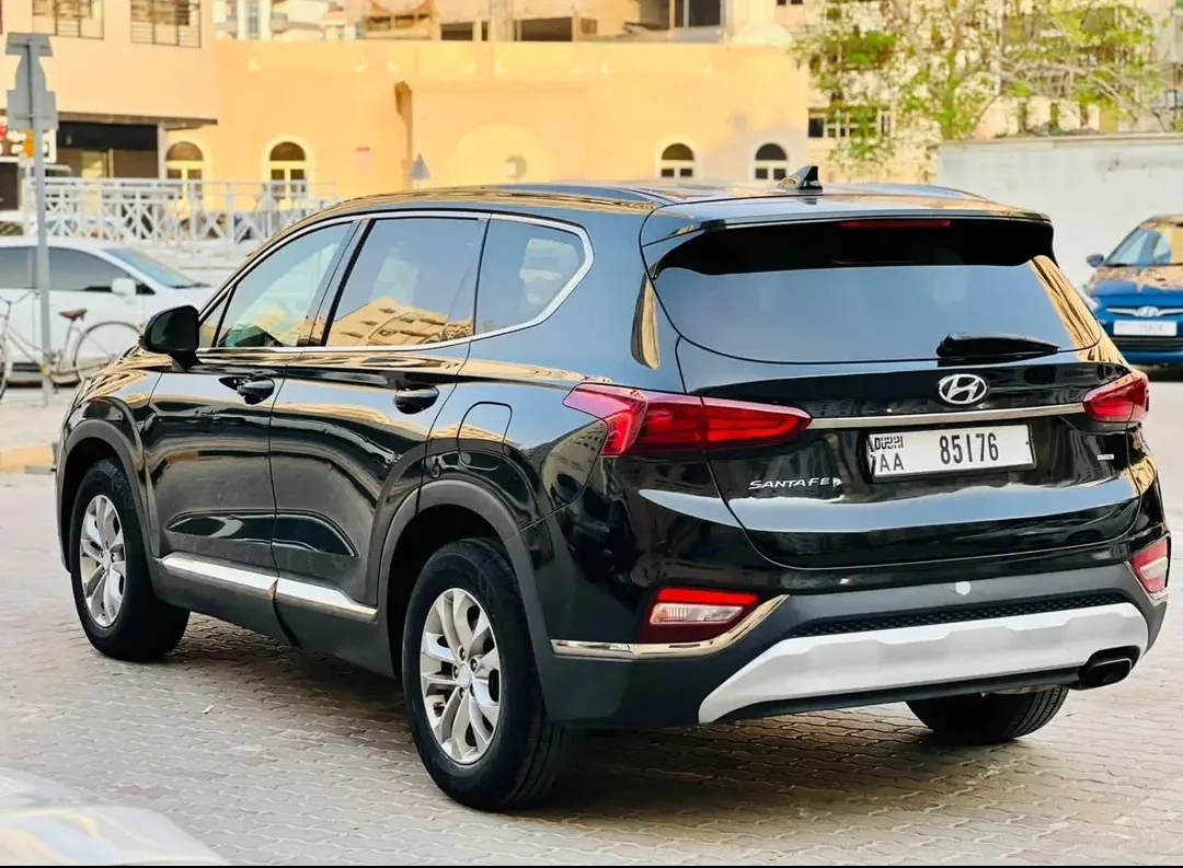 Hyundai Santa Fe 2019 — miniature 7
