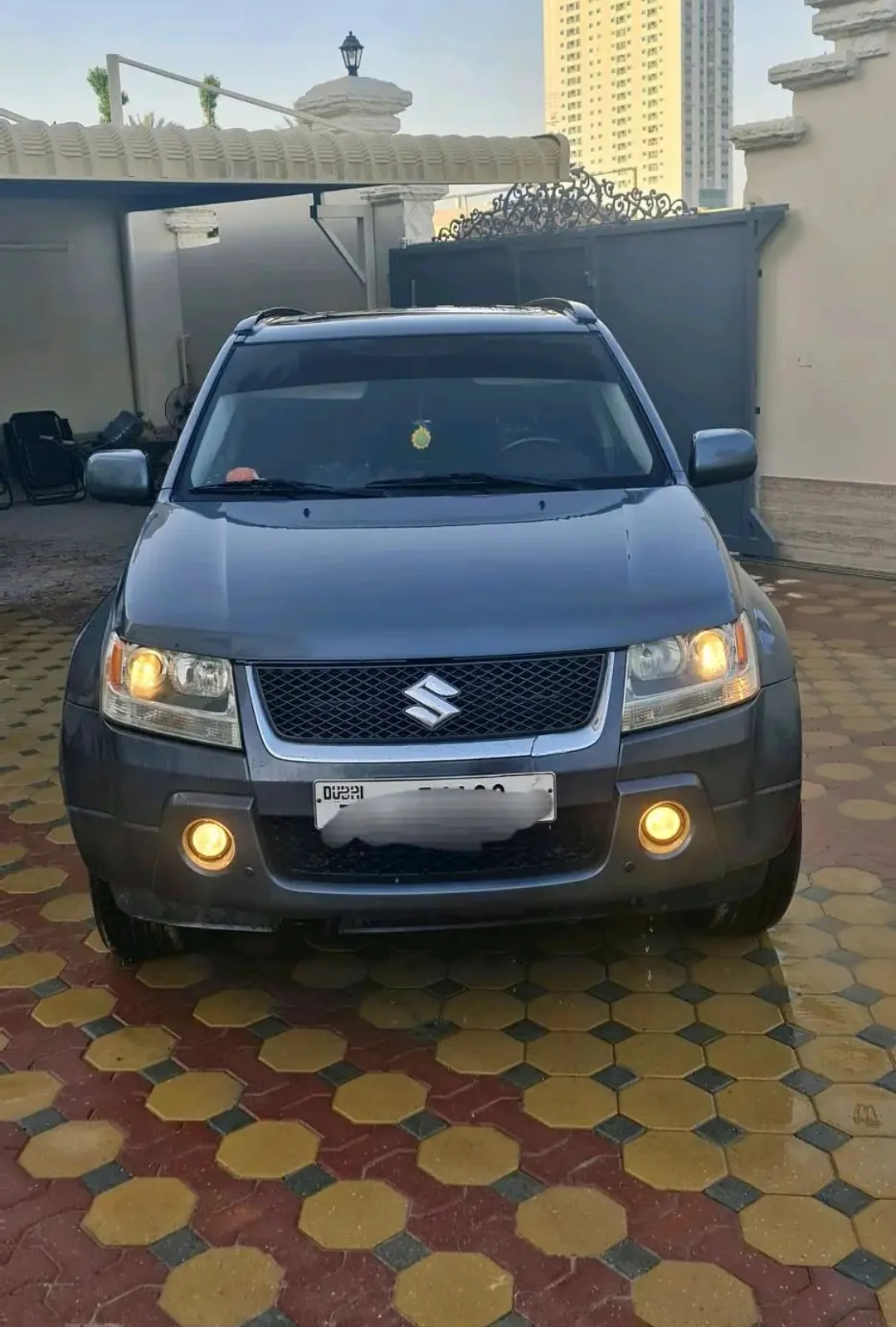 Suzuki Grand Vitara 2009 — miniature 3