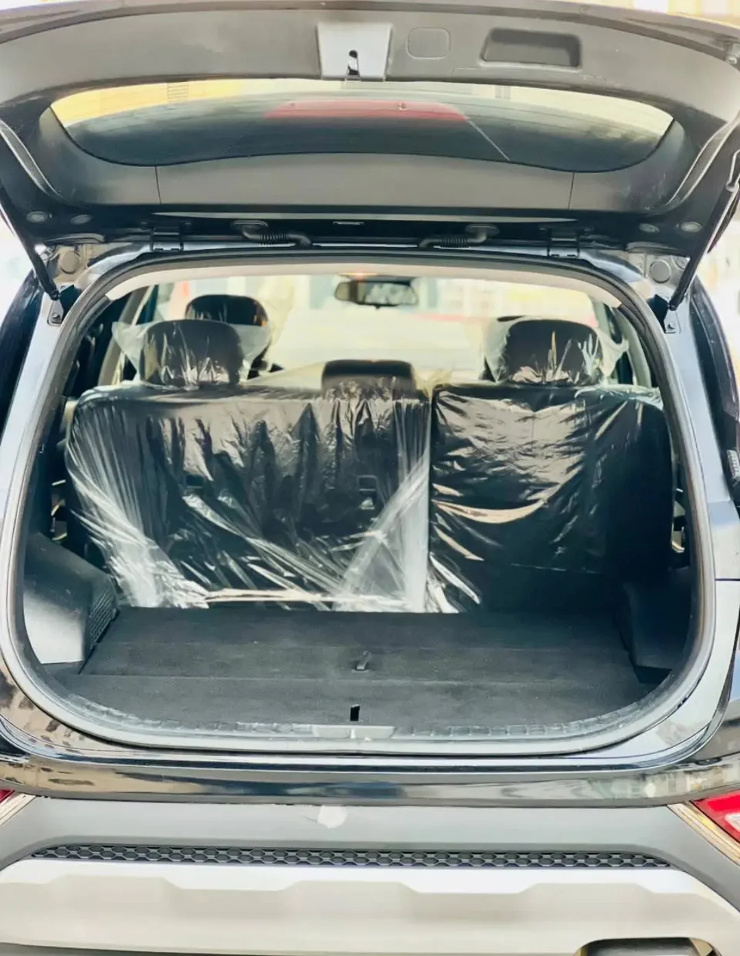 Hyundai Santa Fe 2019 — miniature 6