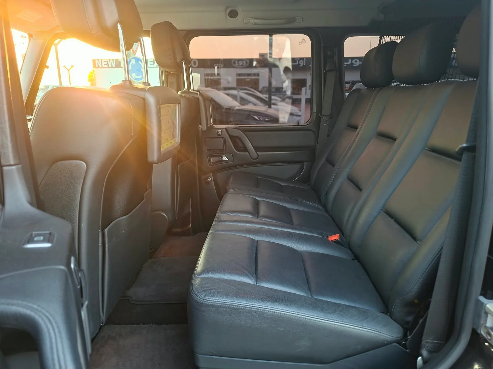 Mercedes G550 2013 — miniature 6