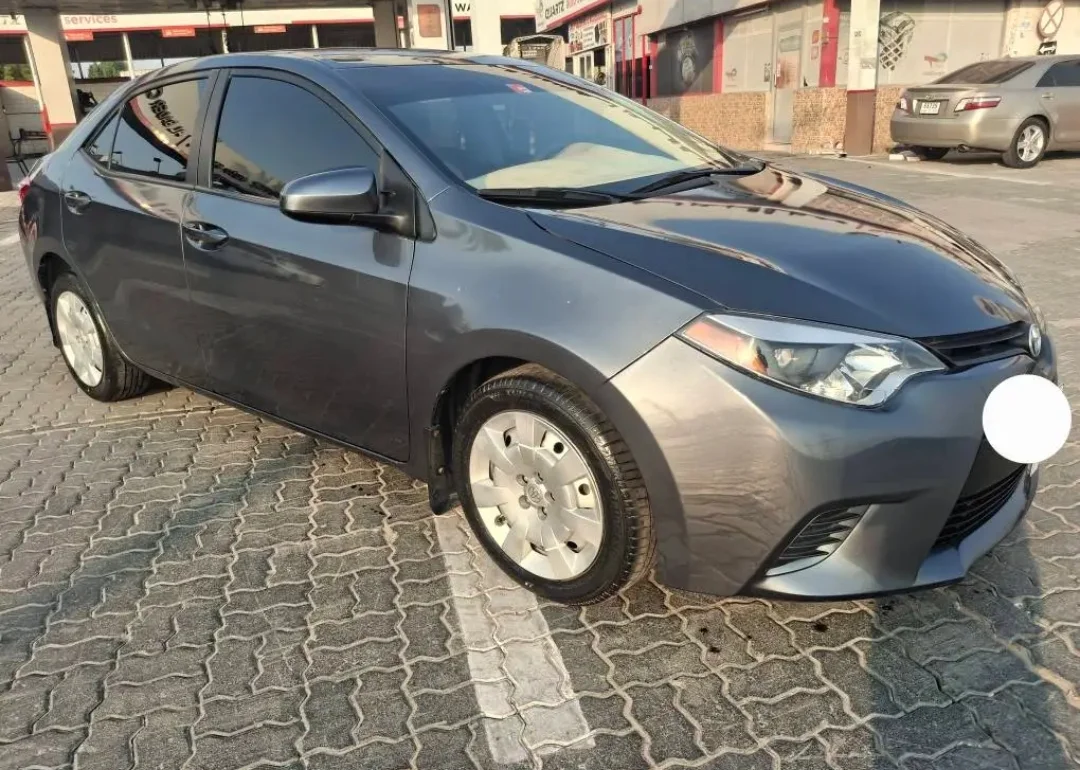 Toyota Corolla 2015 — miniature 16