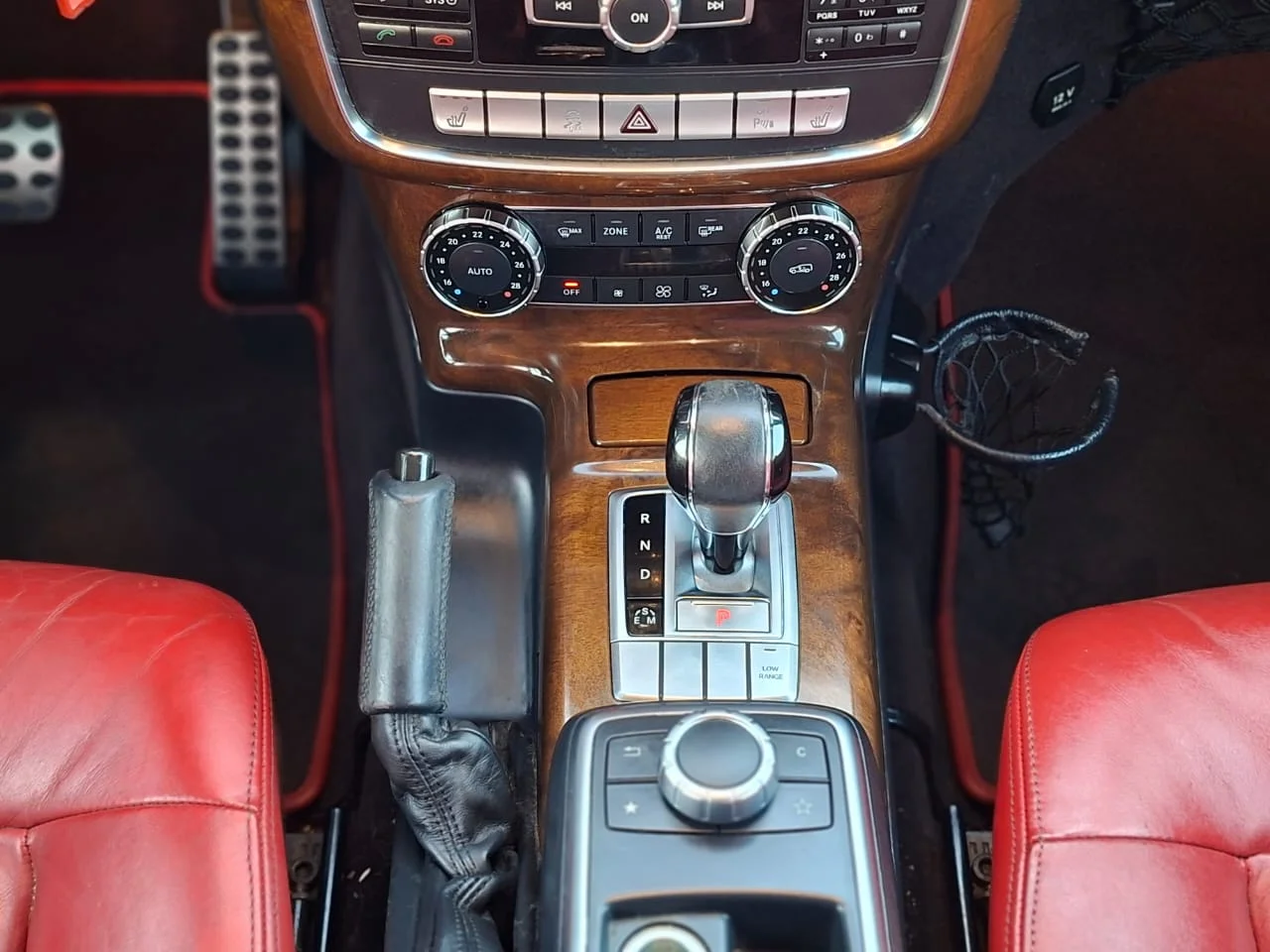 Mercedes G550 2013 — miniature 7
