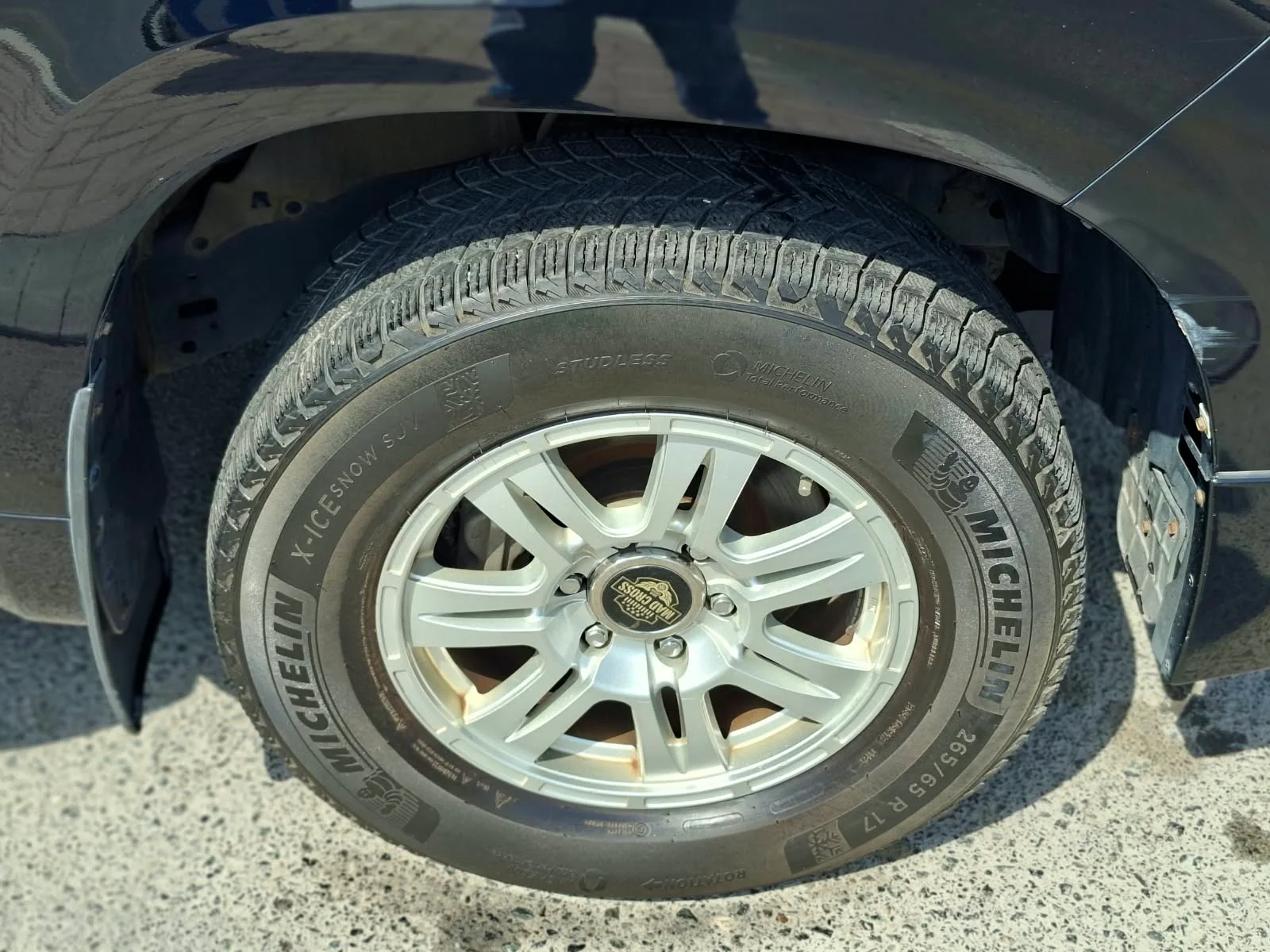 TOYOTA PRADO 2019 — miniature 19