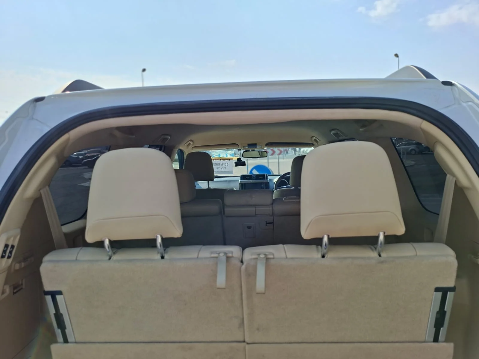 Toyota Prado 2015 — miniature 10