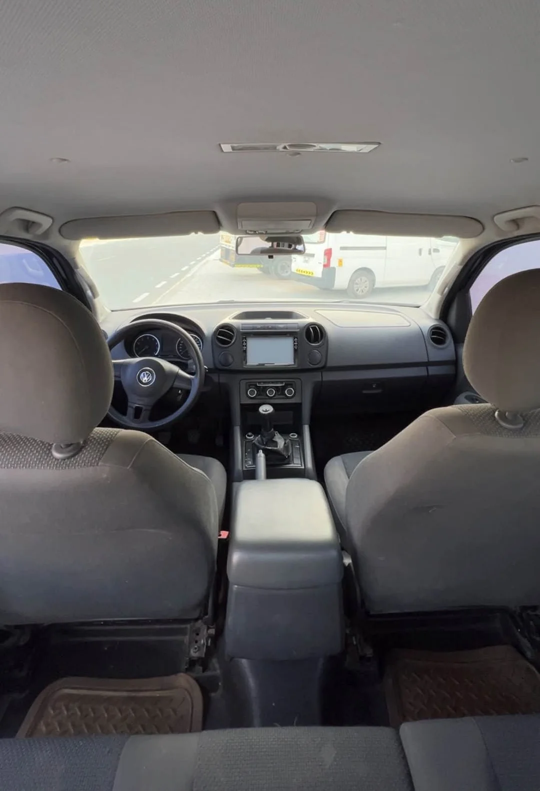Volkswagen Amarok 2013 — miniature 6