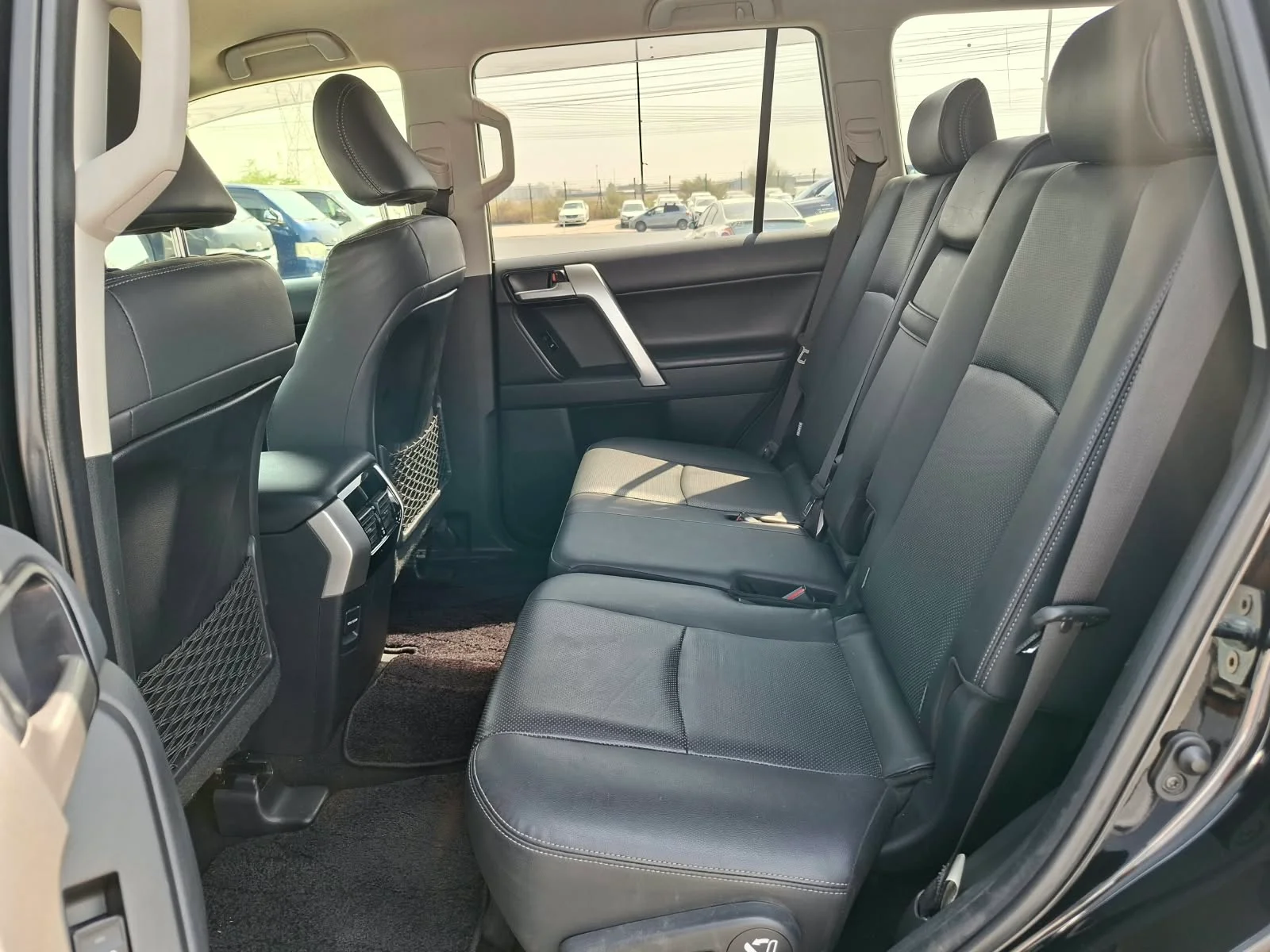 TOYOTA PRADO 2019 — miniature 13