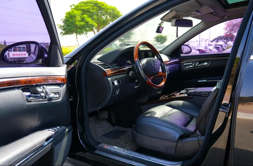 Mercedes-Benz Classe S Maybach 2024 — miniature 16