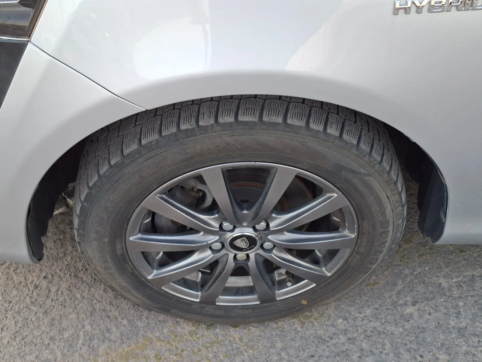Toyota Sienta 2019 — miniature 16