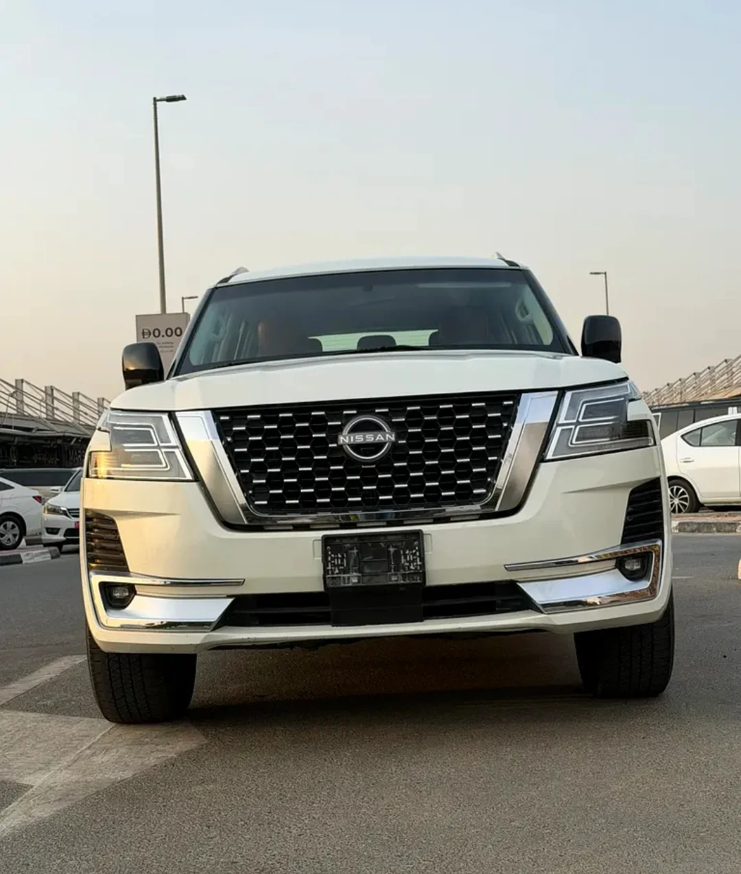 Nissan Patrol 2024 — miniature 3