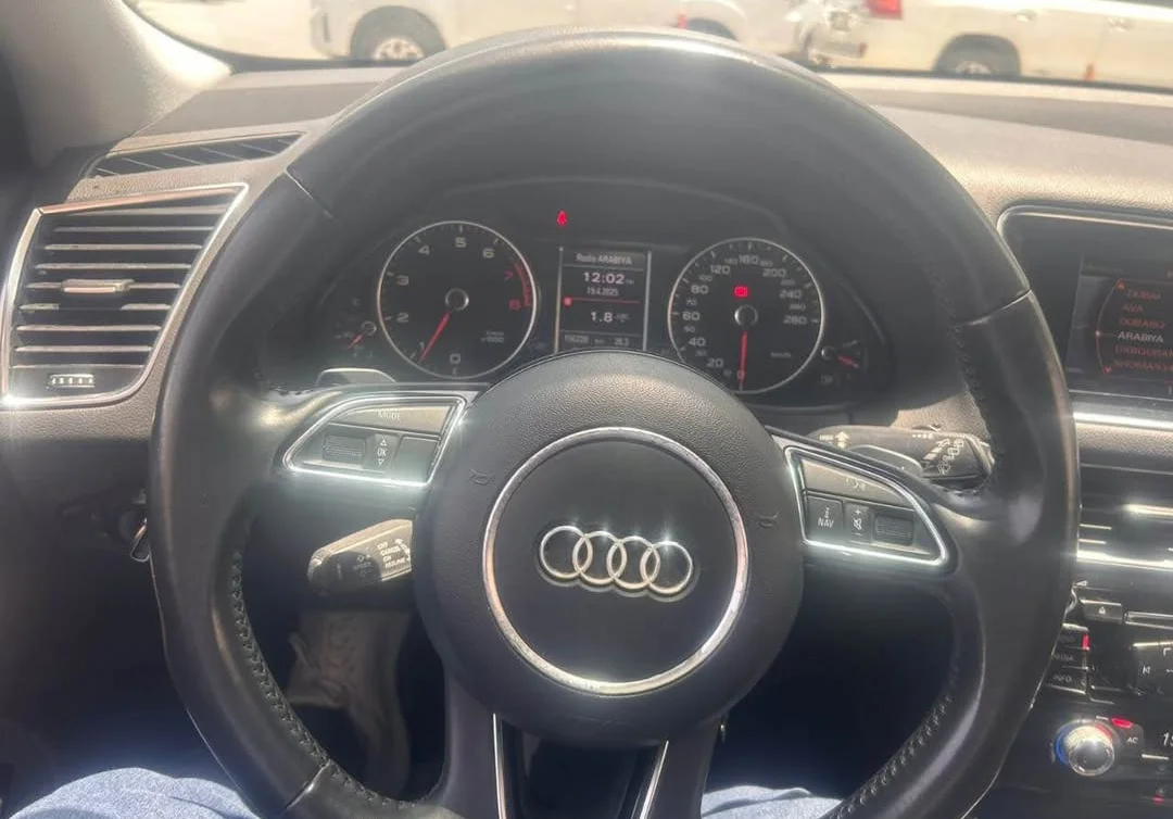 AUDI Q5 2013 — miniature 8