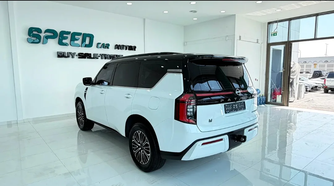 Nissan Patrol 2026 — miniature 5