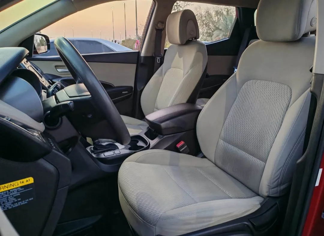 Hyundai Santa Fe 2017 — miniature 5