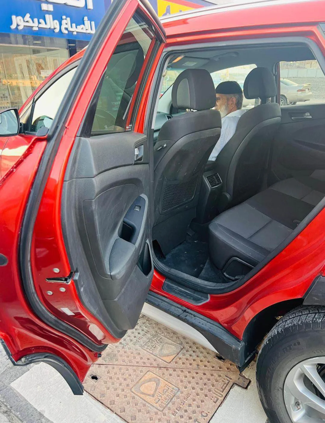 Hyundai Tucson 2017 — miniature 6