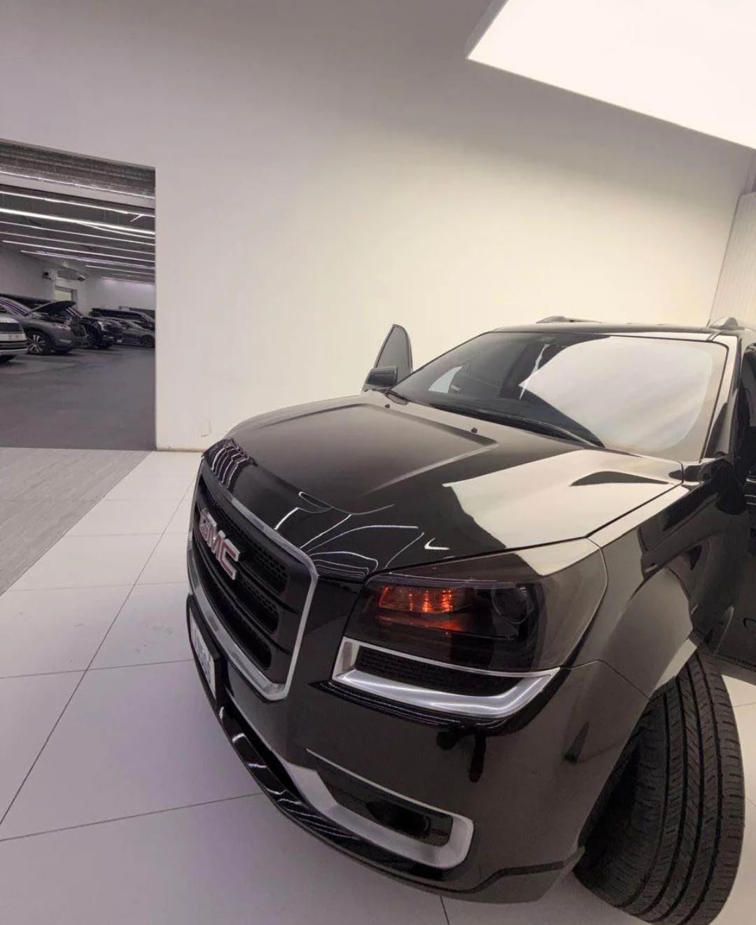 GMC Acadia 2014 — miniature 8