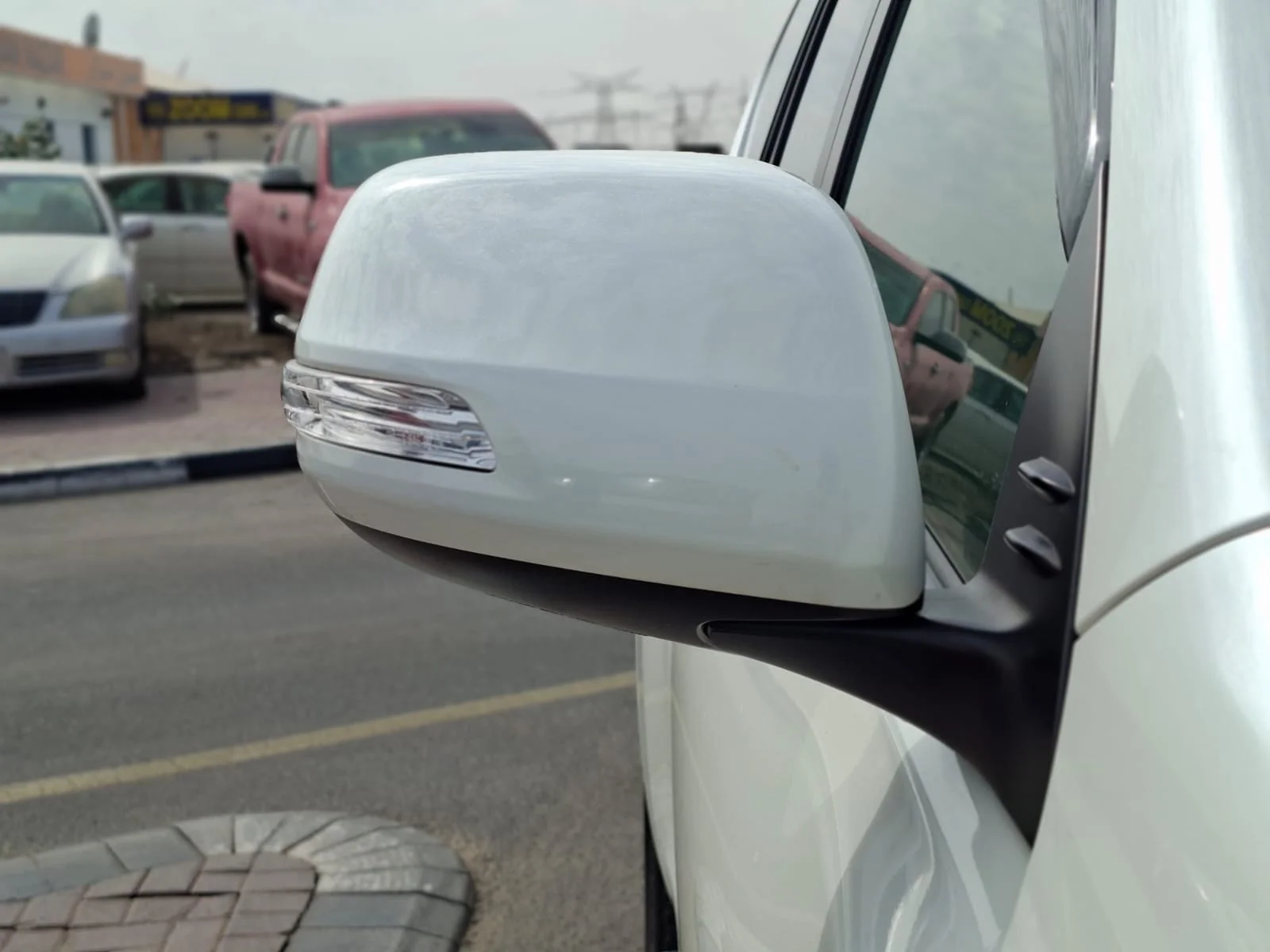 Toyota Prado 2021 — miniature 6