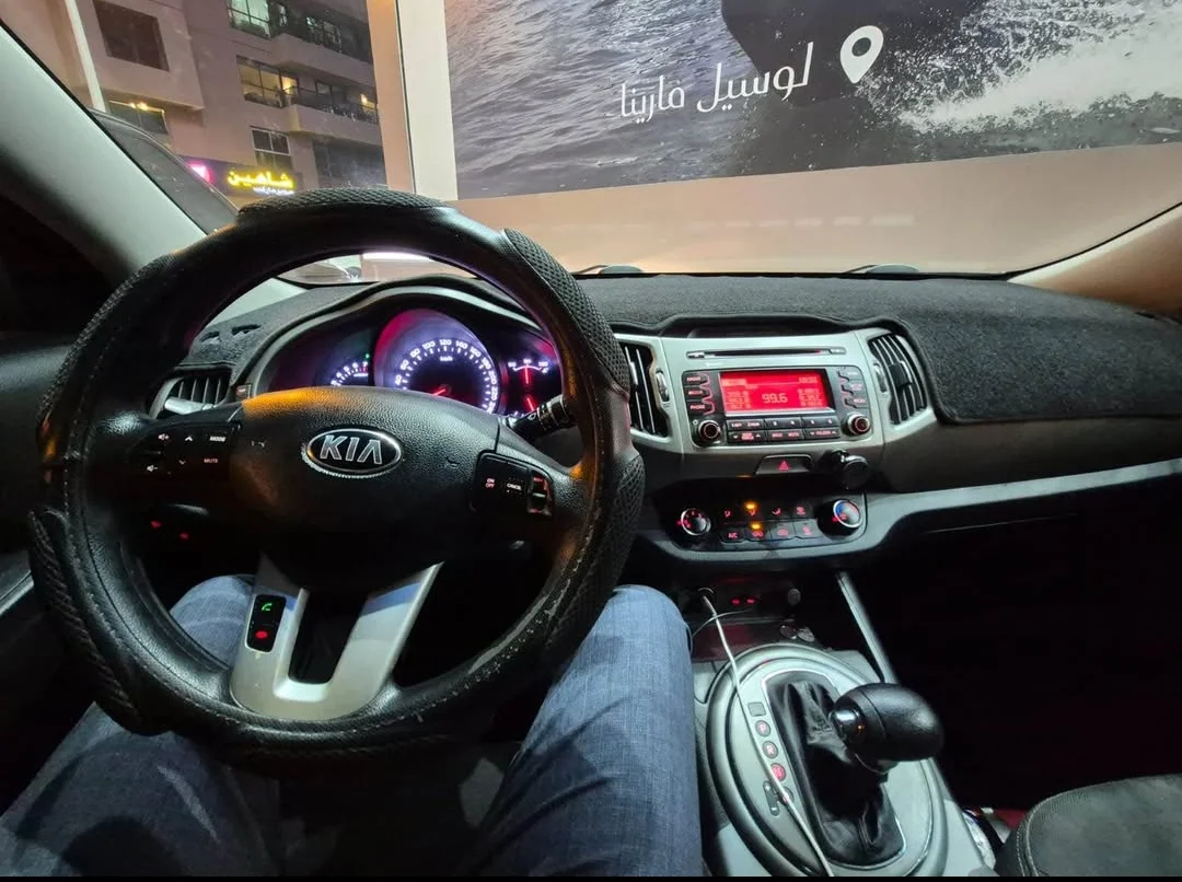 KIA Sportage 2015 — miniature 6