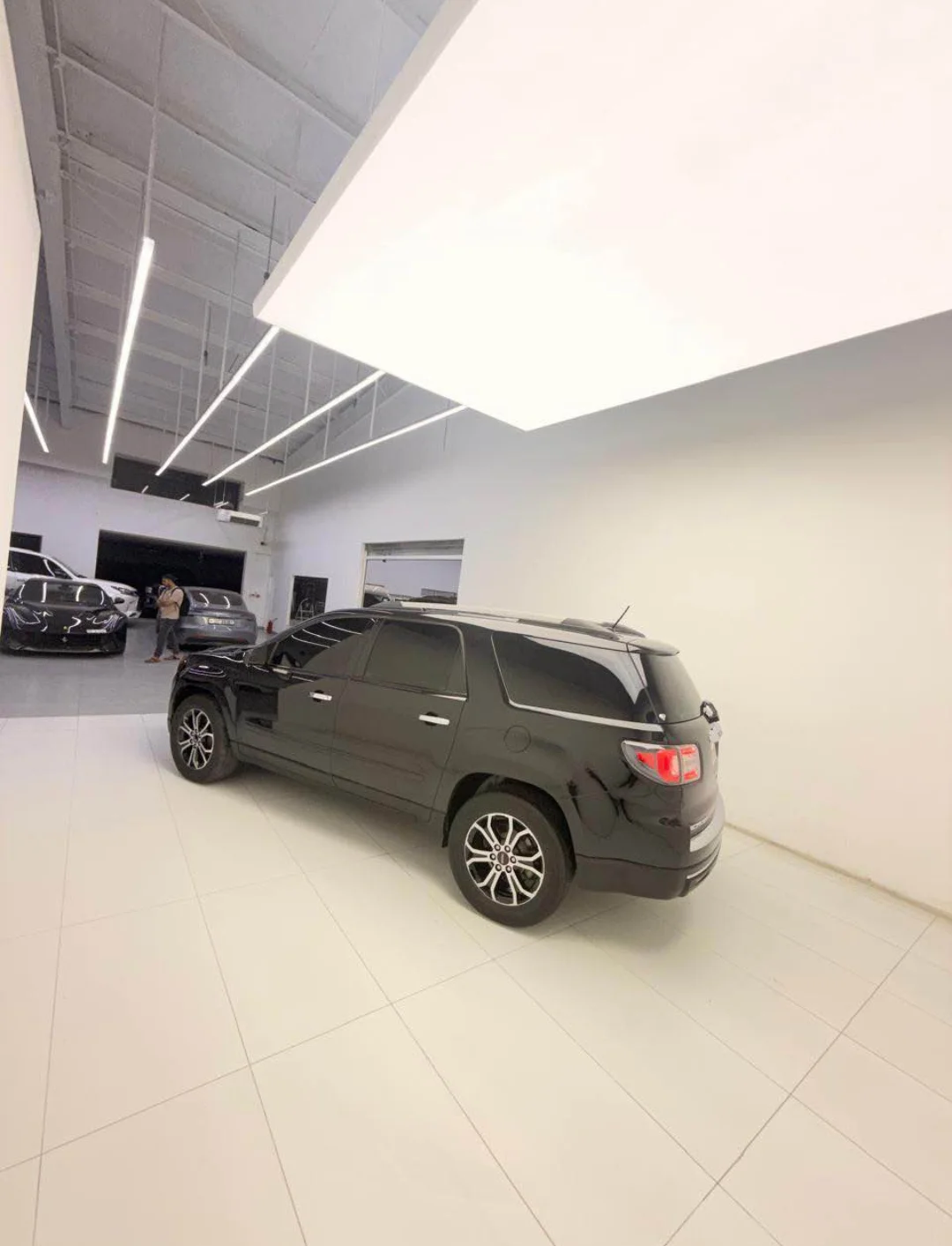 GMC Acadia 2014 — miniature 6