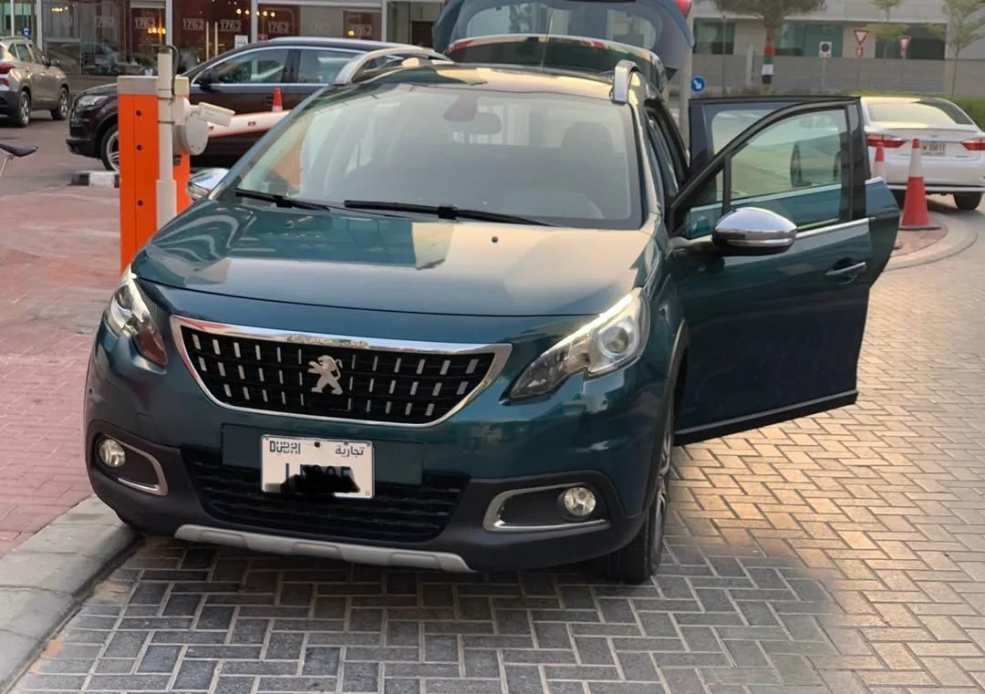 PEUGEOT 2008 2018 — miniature 3