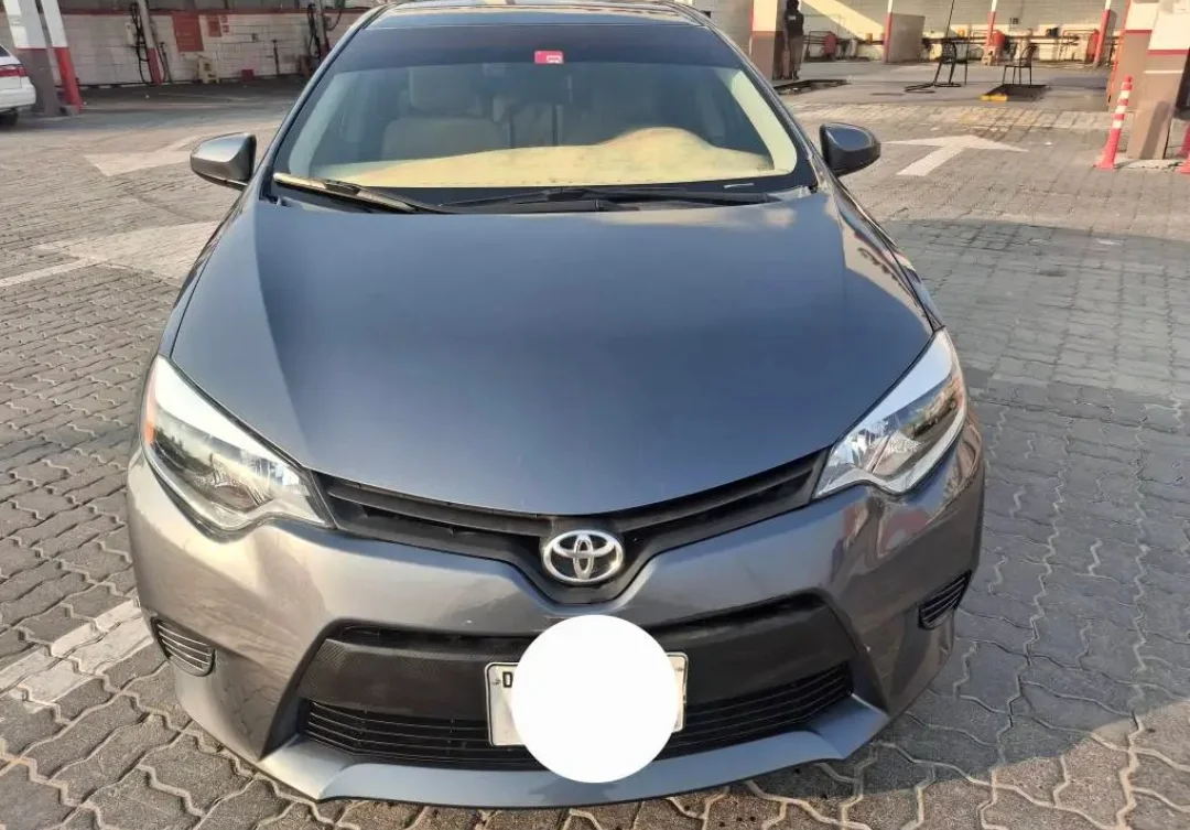 Toyota Corolla 2015 — miniature 5