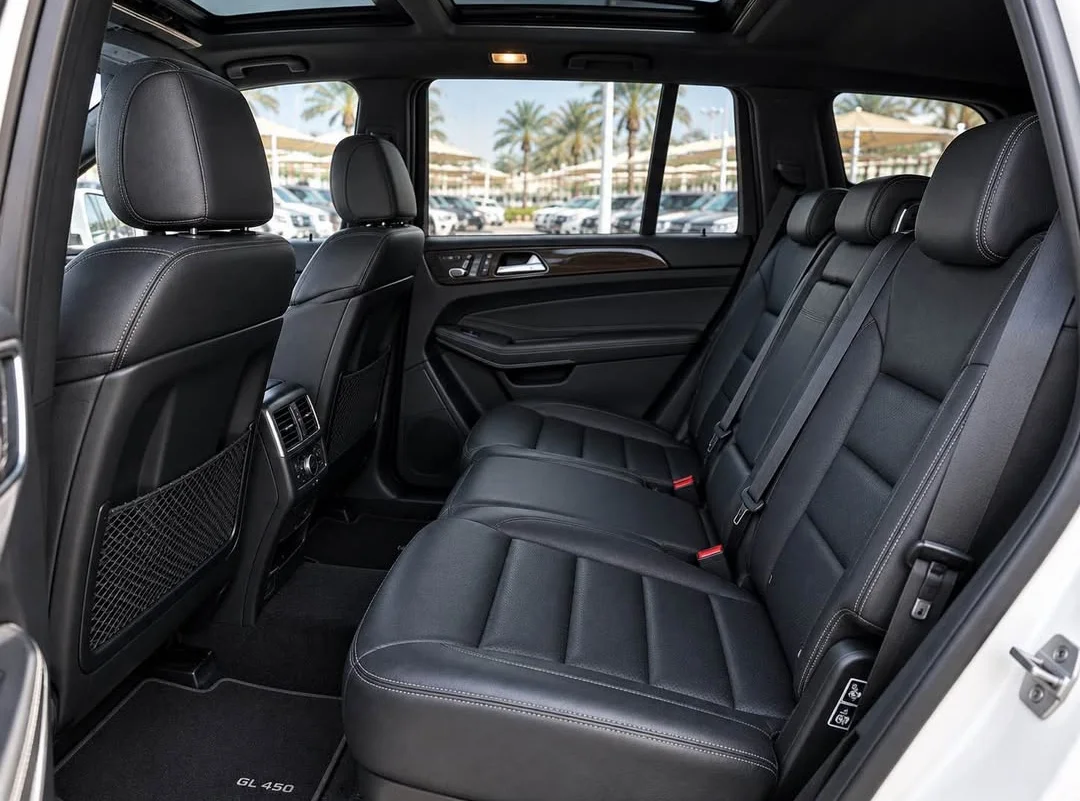 Mercedes-Benz GL 450 2014 — miniature 8