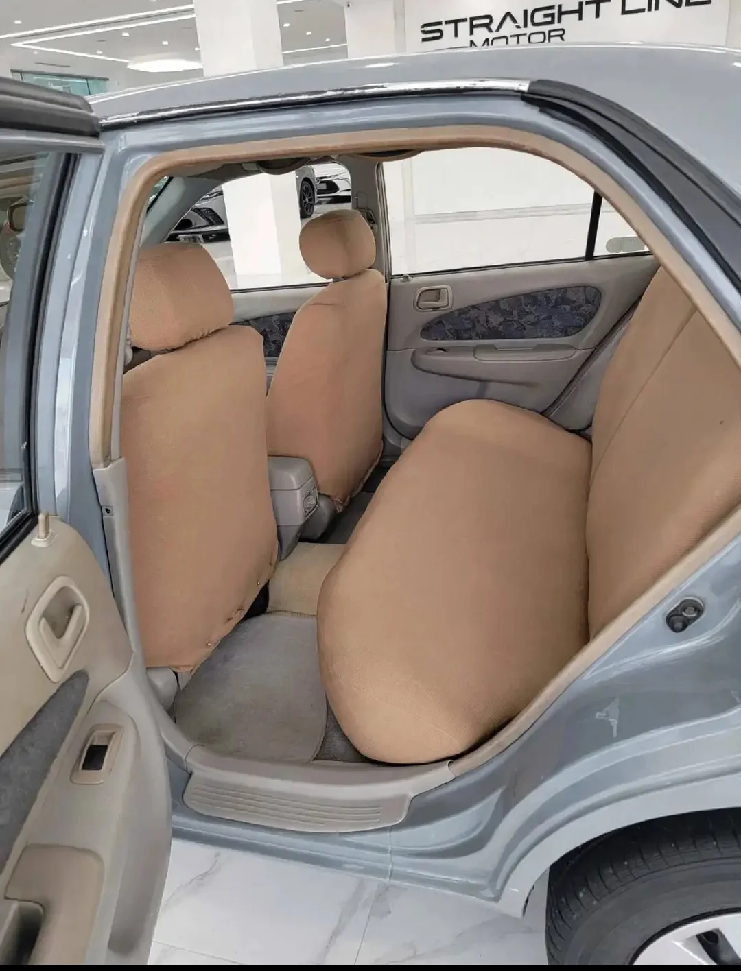 TOYOTA COROLLA 1999 — miniature 6