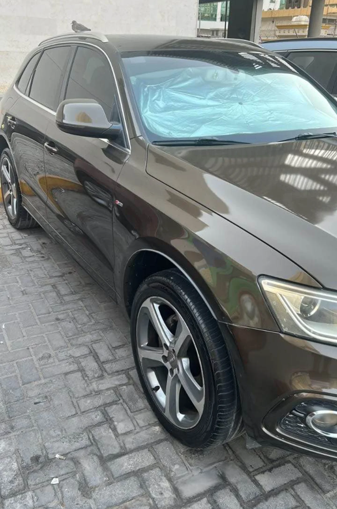 AUDI Q5 2013 — miniature 4