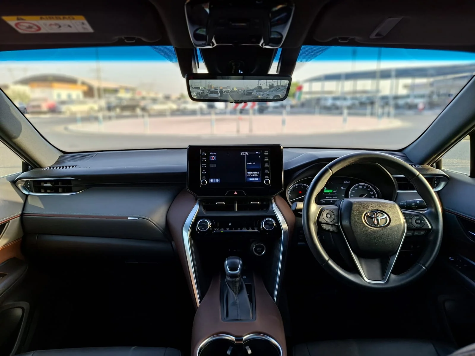 Toyota Harrier 2021 — miniature 14