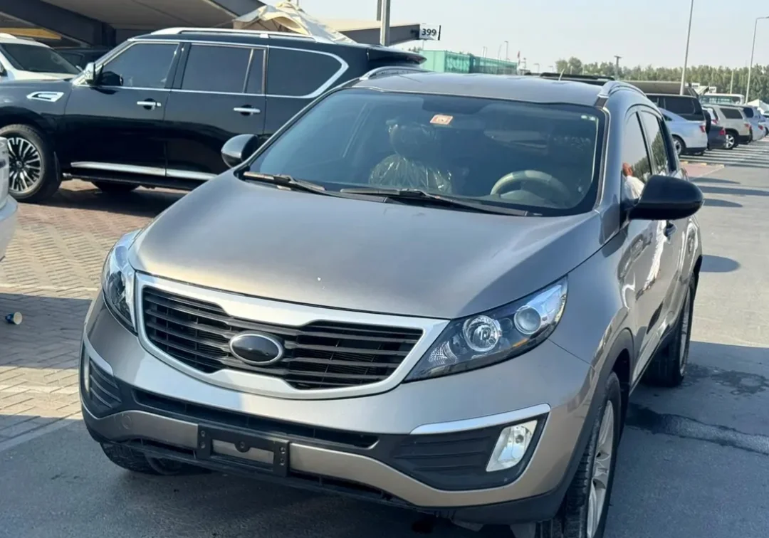 KIA SPORTAGE 2013 — photo principale