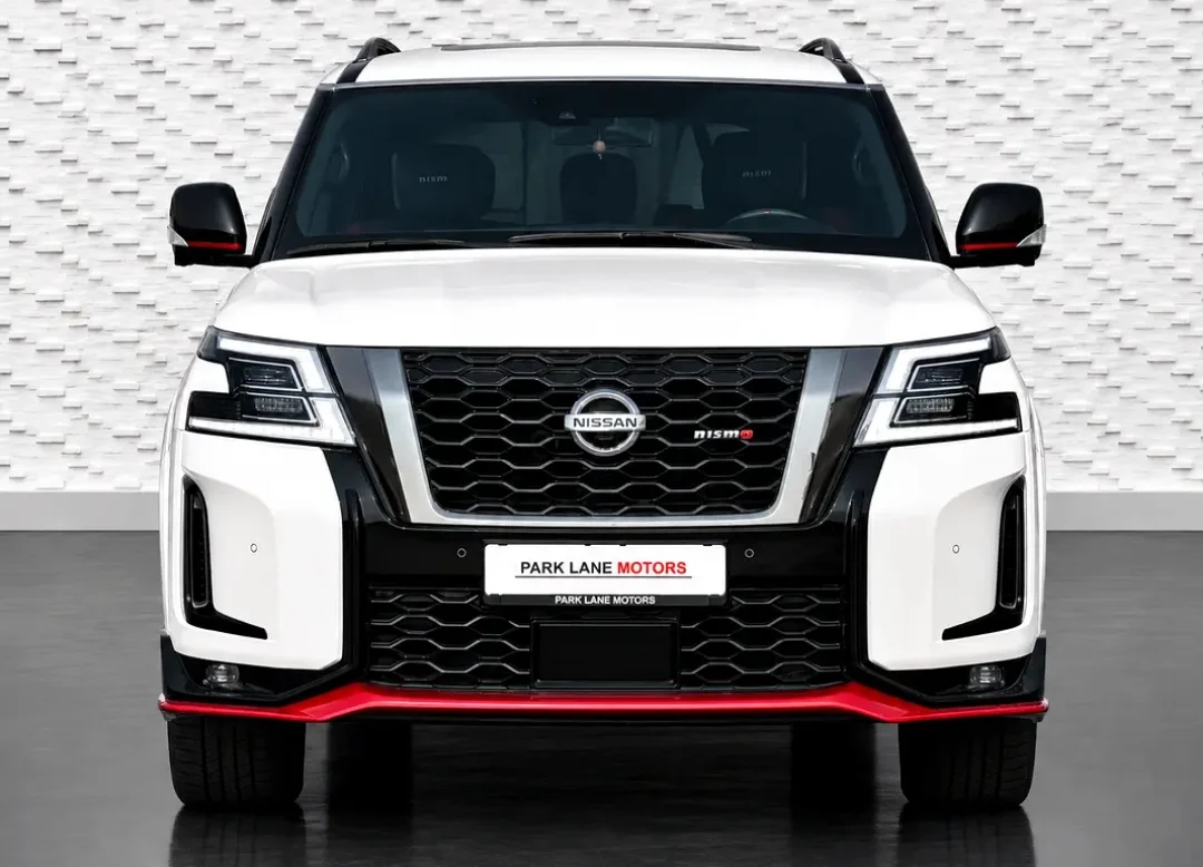 Nissan Patrol 2024 — miniature 3