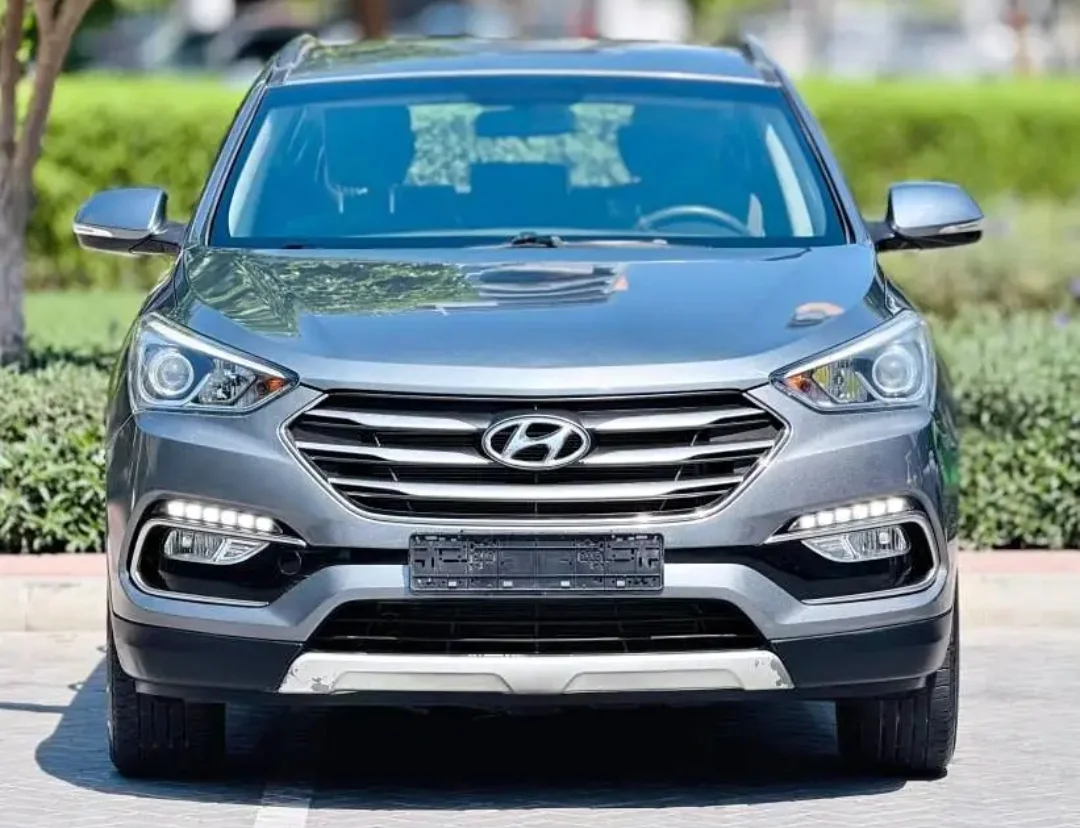 HYUNDAI SANTA FE 2018 — miniature 2