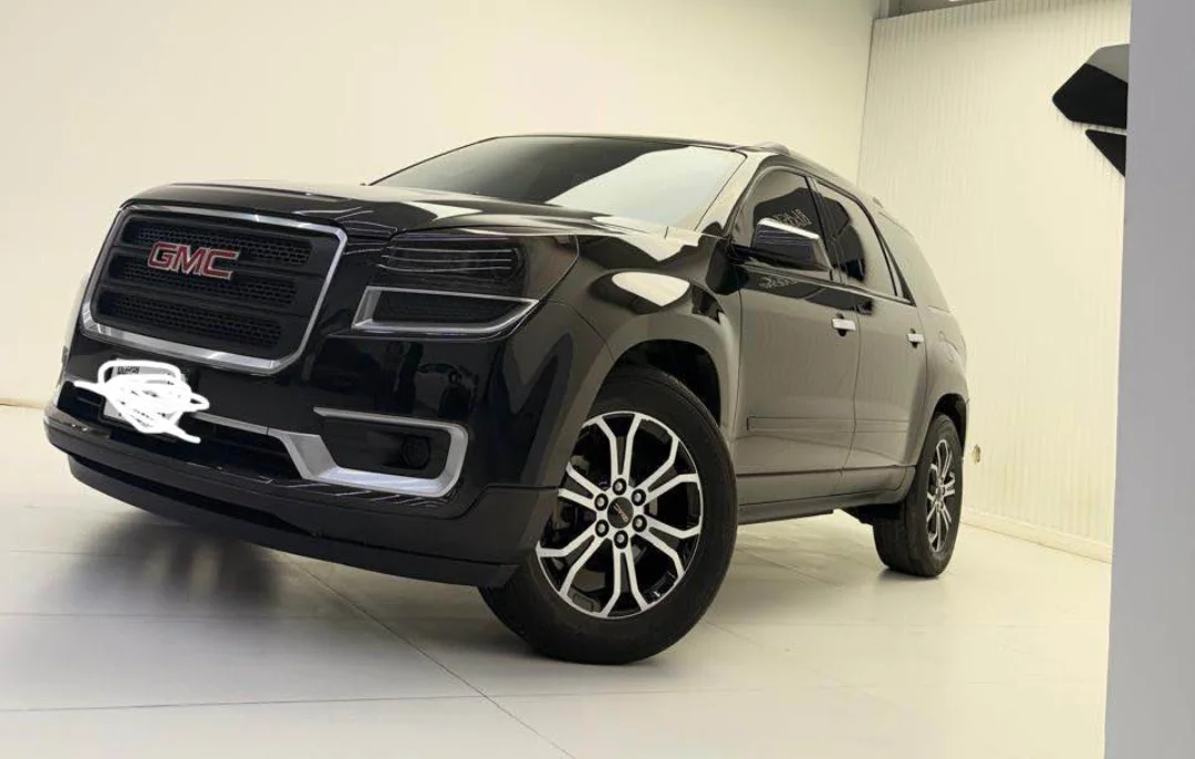 GMC Acadia 2014 — photo principale