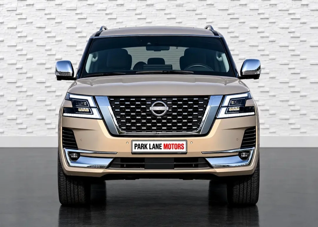 Nissan Patrol 2024 — miniature 3