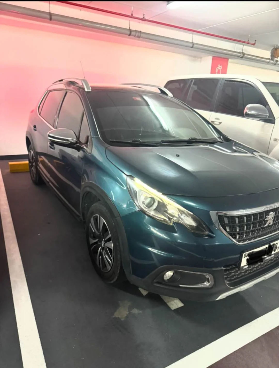PEUGEOT 2008 2018 — miniature 5