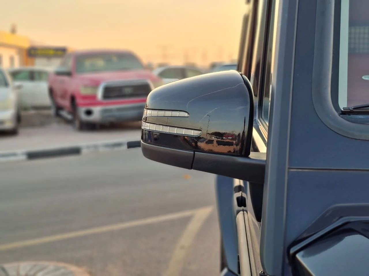 Mercedes G550 2013 — miniature 19