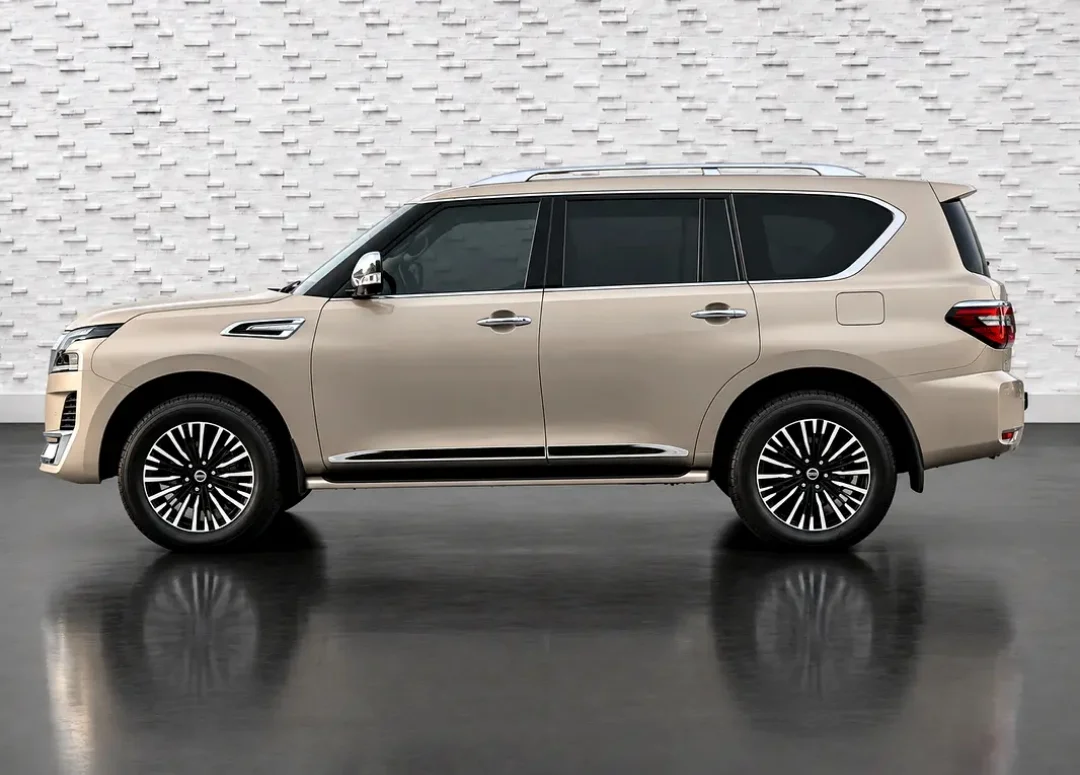 Nissan Patrol 2024 — miniature 4