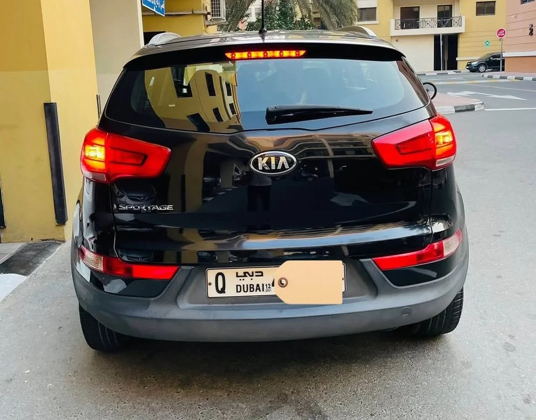 KIA Sportage 2015 — miniature 5