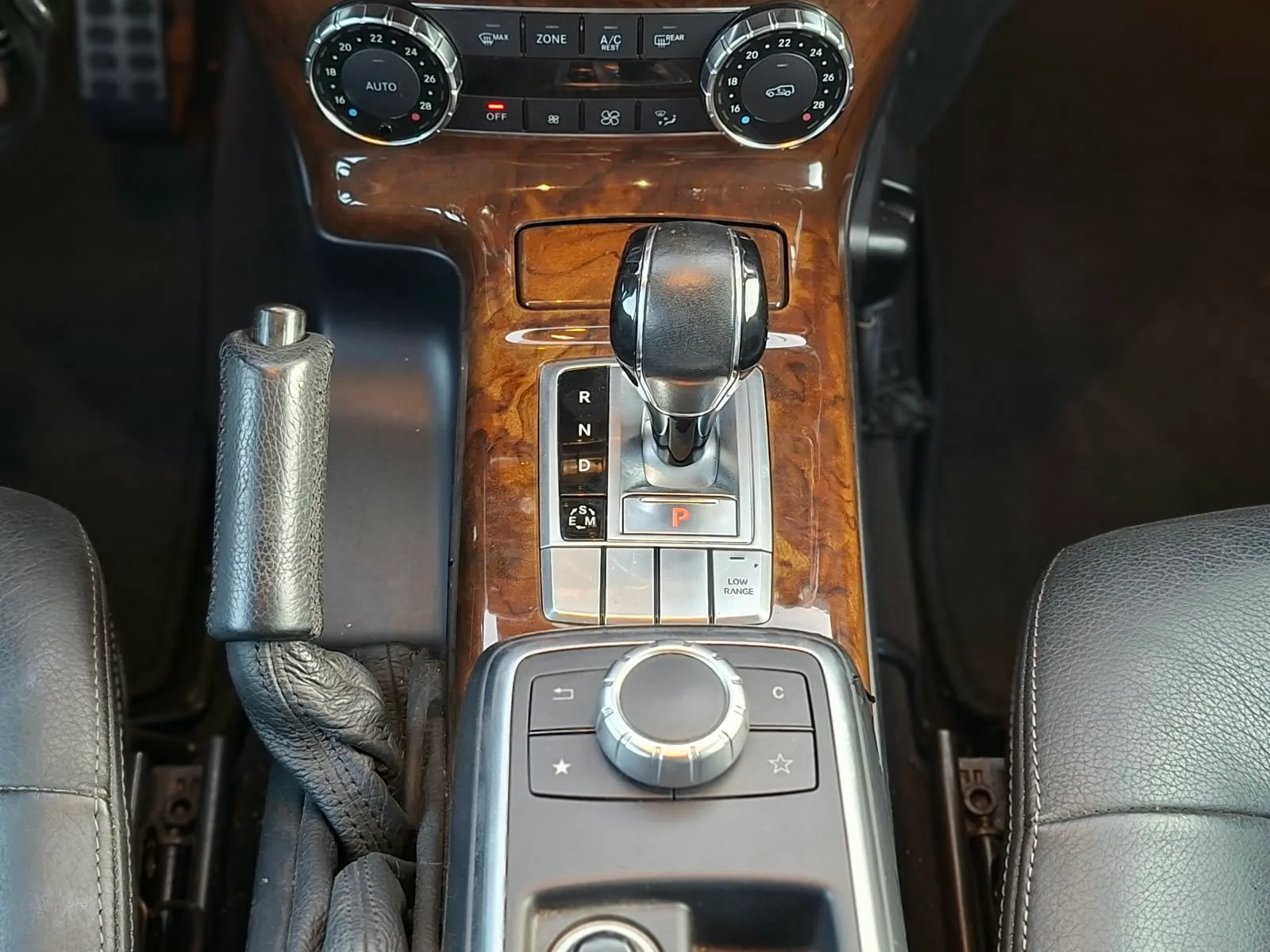 Mercedes G550 2013 — miniature 15