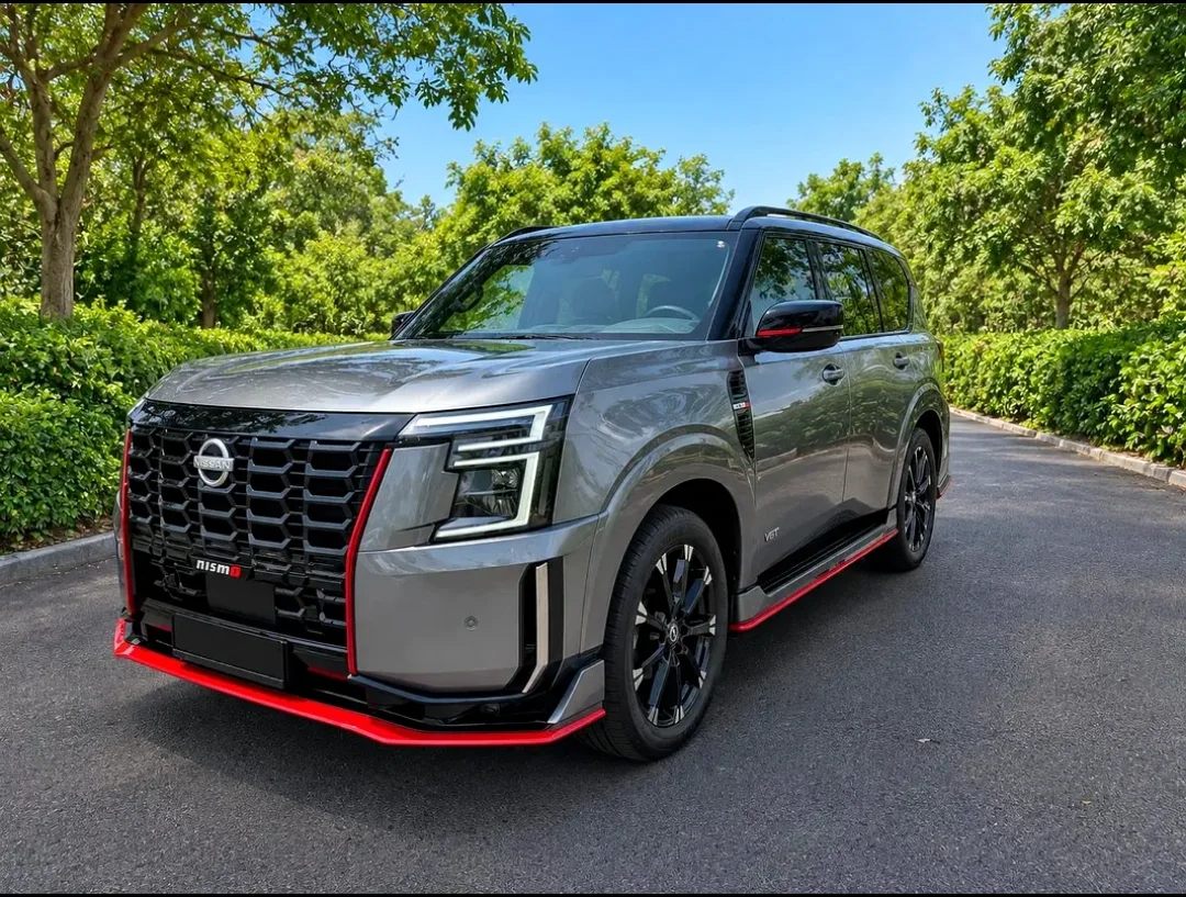 Nissan Patrol 2026 — miniature 3