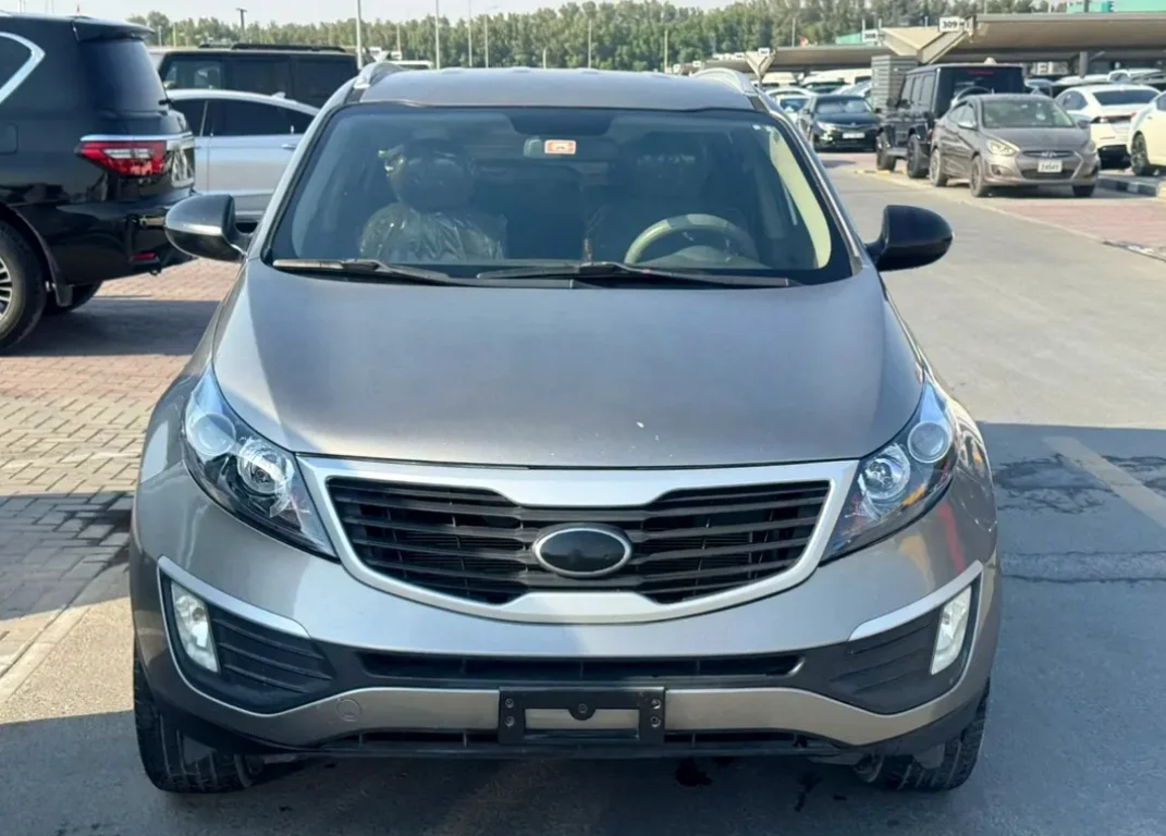 KIA SPORTAGE 2013 — miniature 7