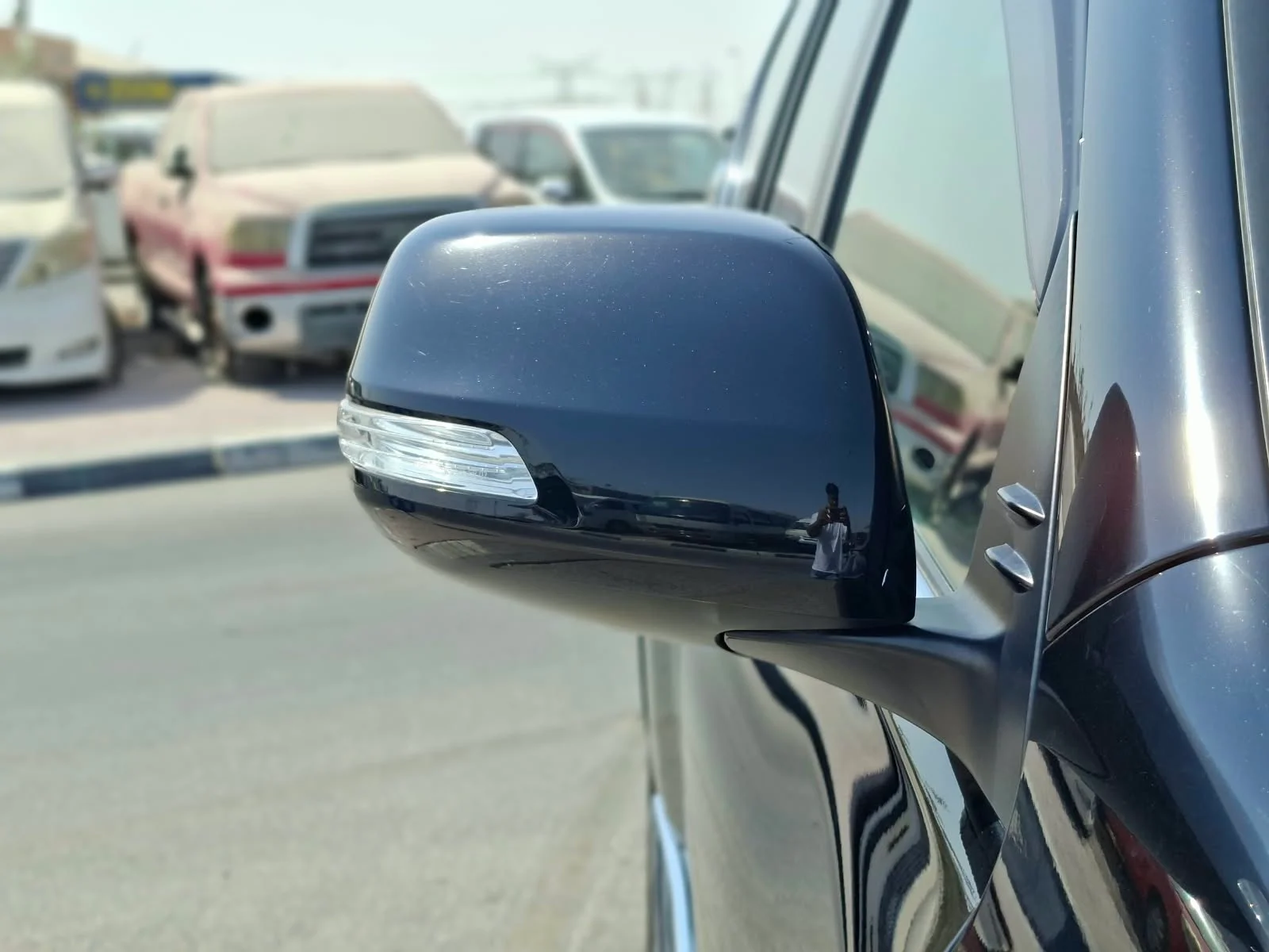 TOYOTA PRADO 2019 — miniature 7