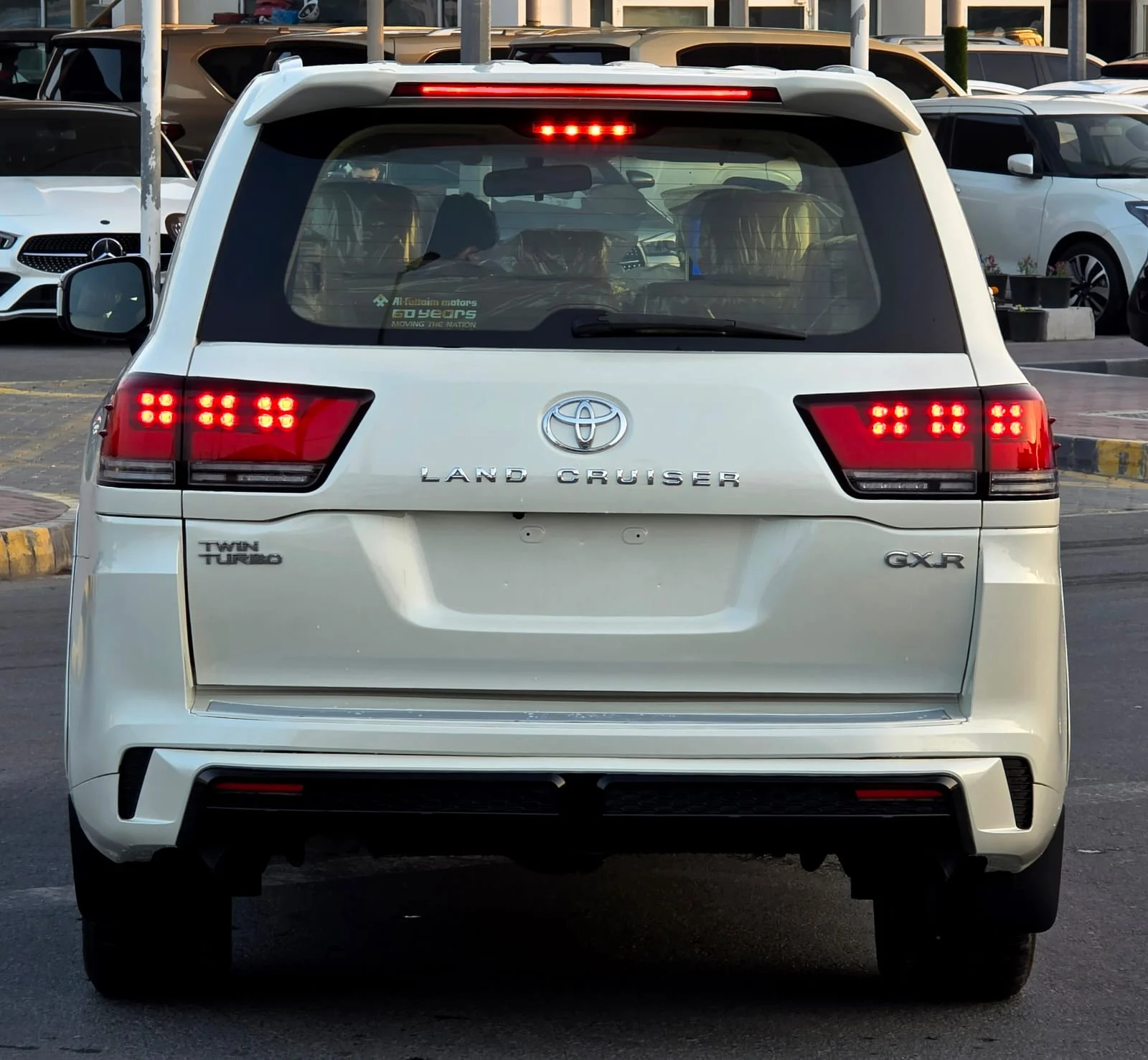 Toyota Land Cruiser LC300 2024 — miniature 4