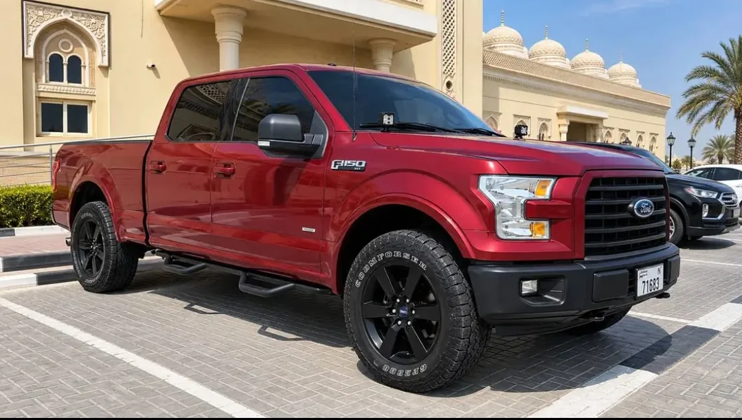 FORD F-150 2016 — miniature 2