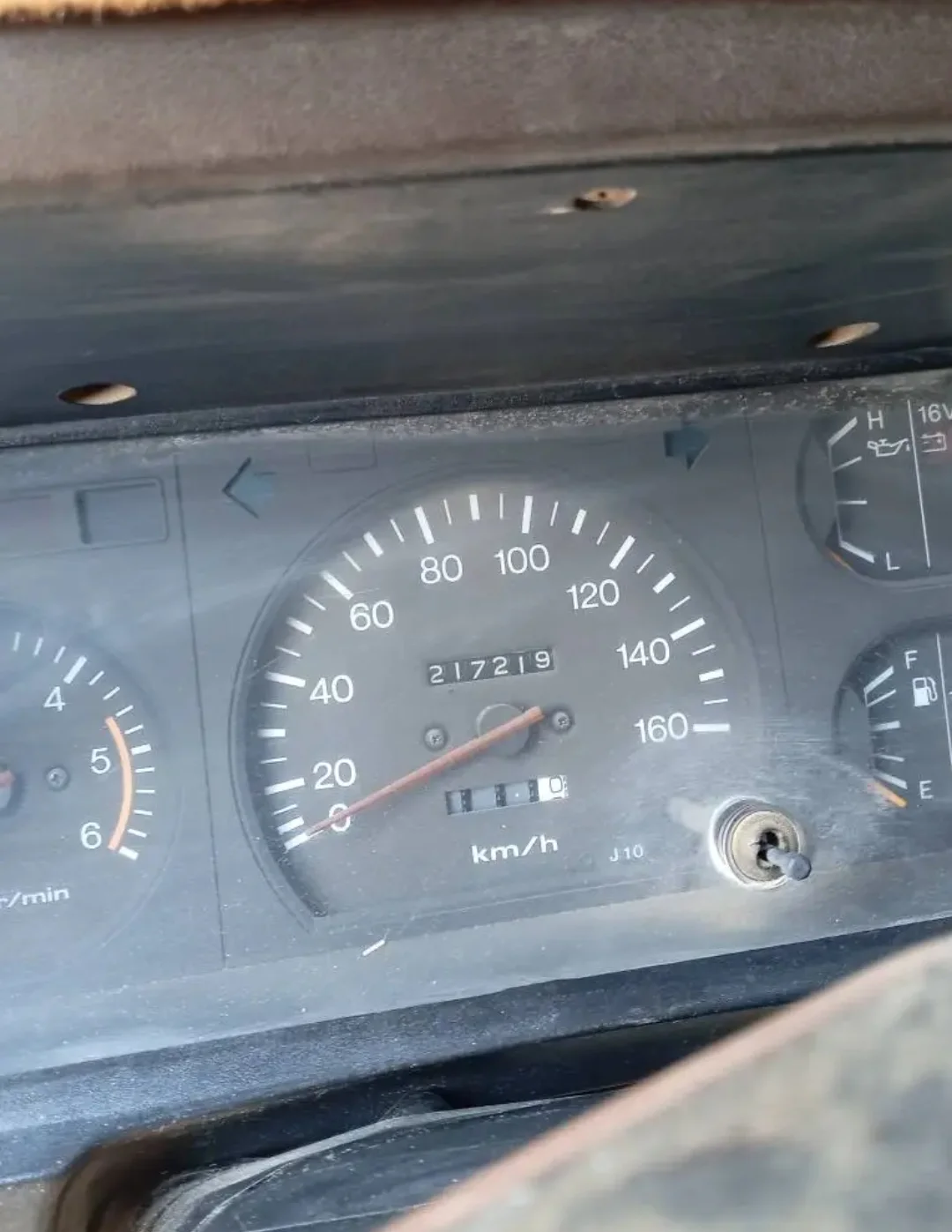 Toyota Land Cruiser Pickup 1989 — miniature 7